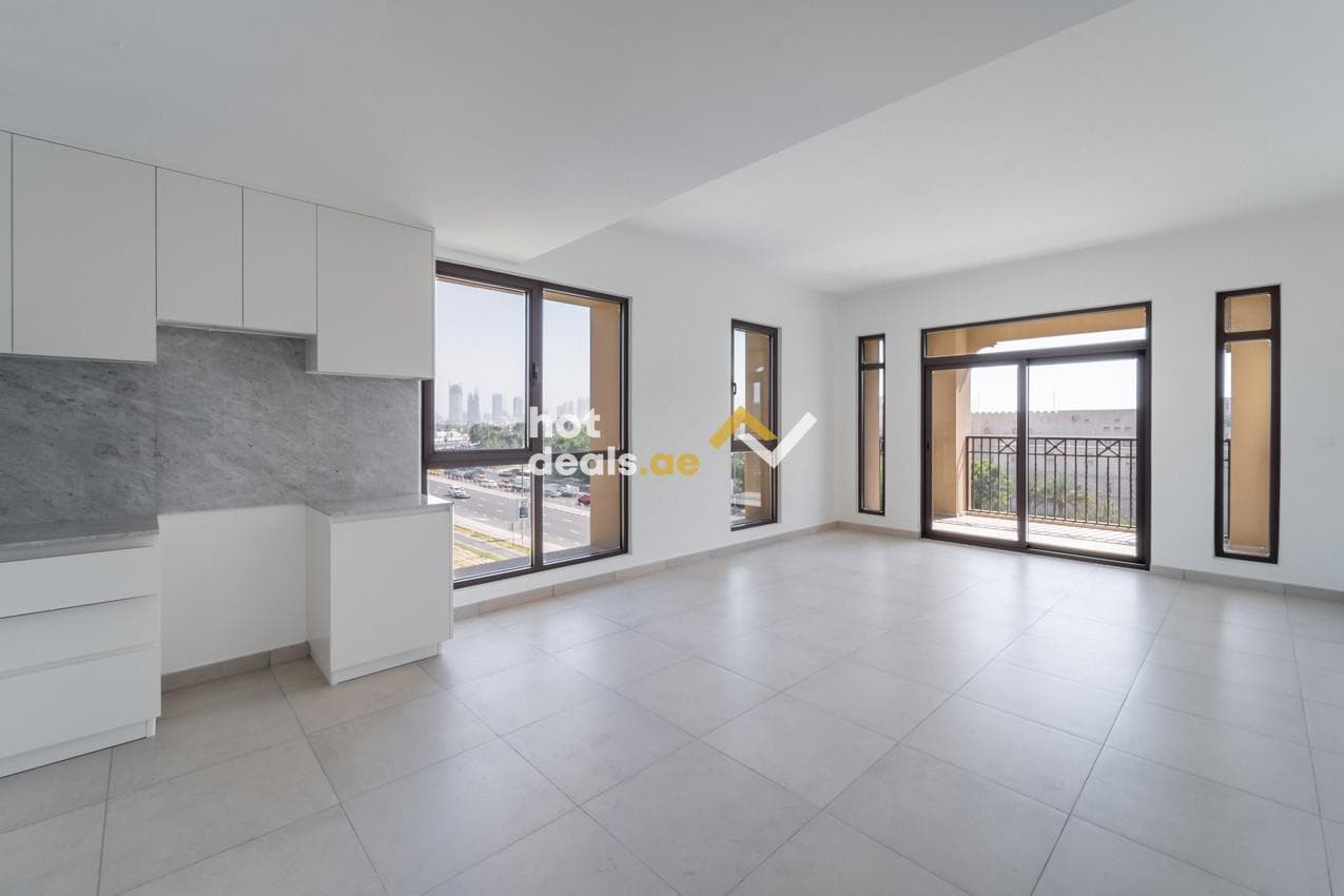 Sea View 1BR | Madinat Jumeirah Living