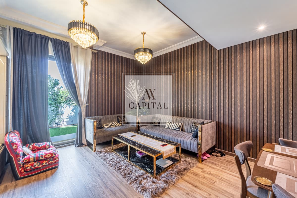 Furnished | Single Row | Vacant | Upgraded