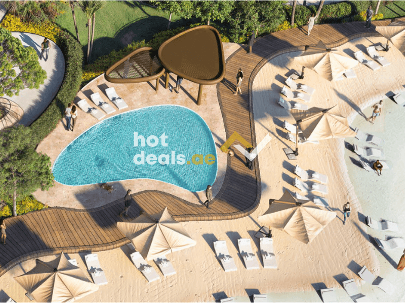 Studio| Apartment | Binghatti Hills Tower 2