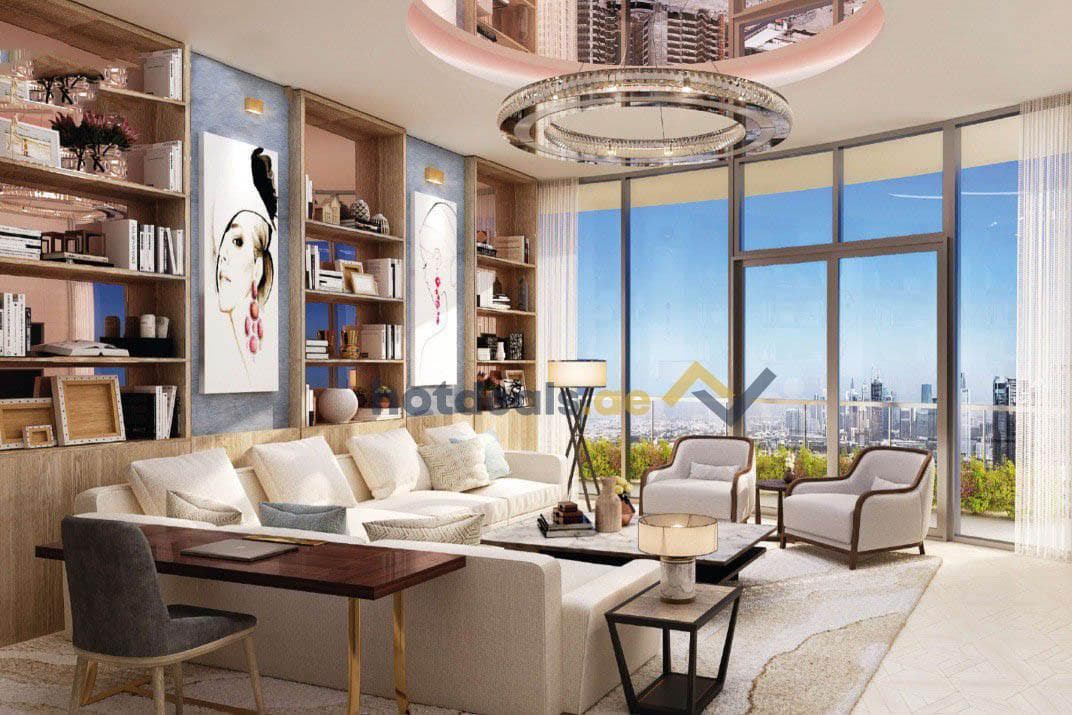 Branded Living | Sea & Palm Views | Payment Plan