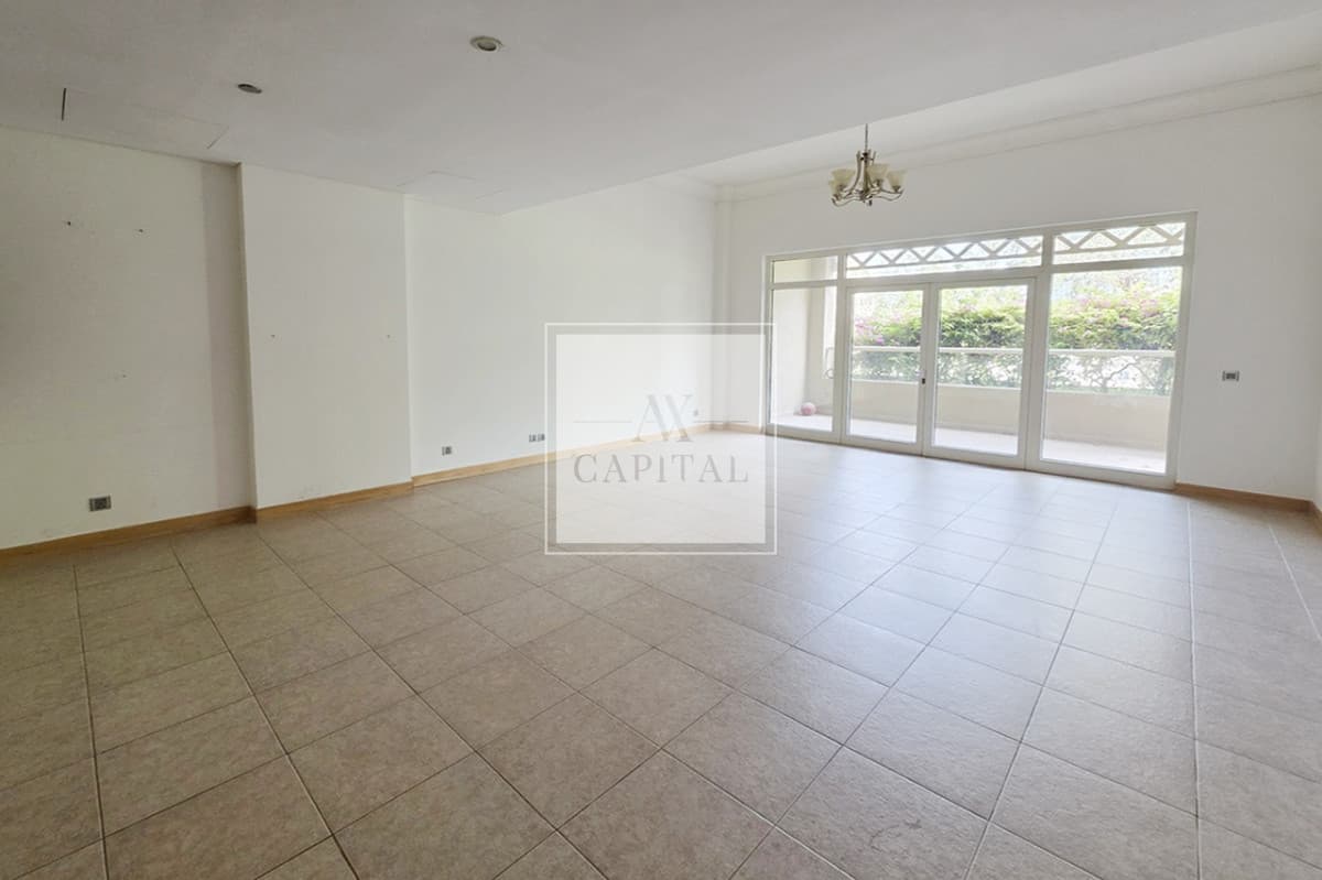 1 bedroom | Low floor | Al Khushkar | Unfurnished