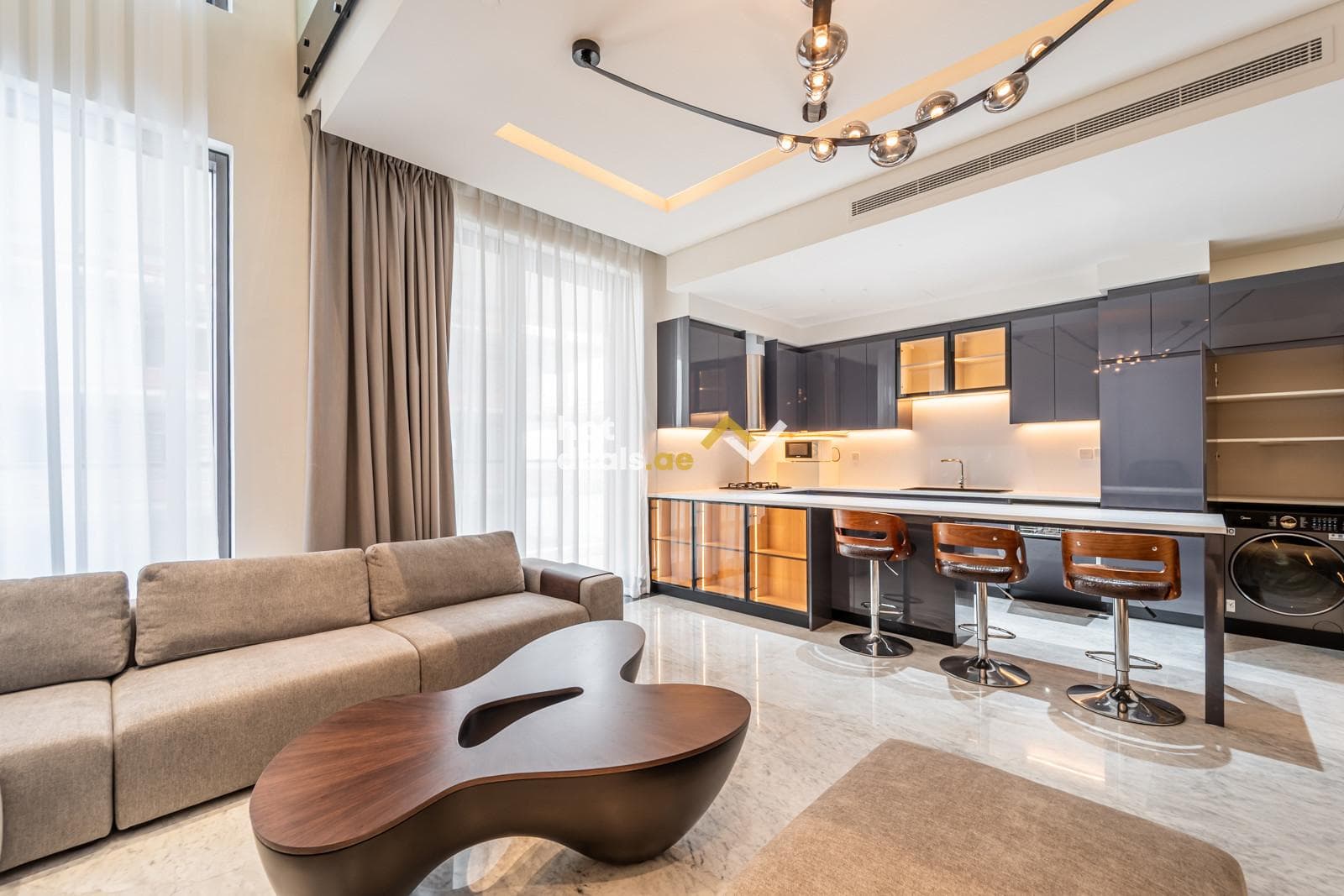 Spacious Layout | 1BR Duplex | Luxury Amenities