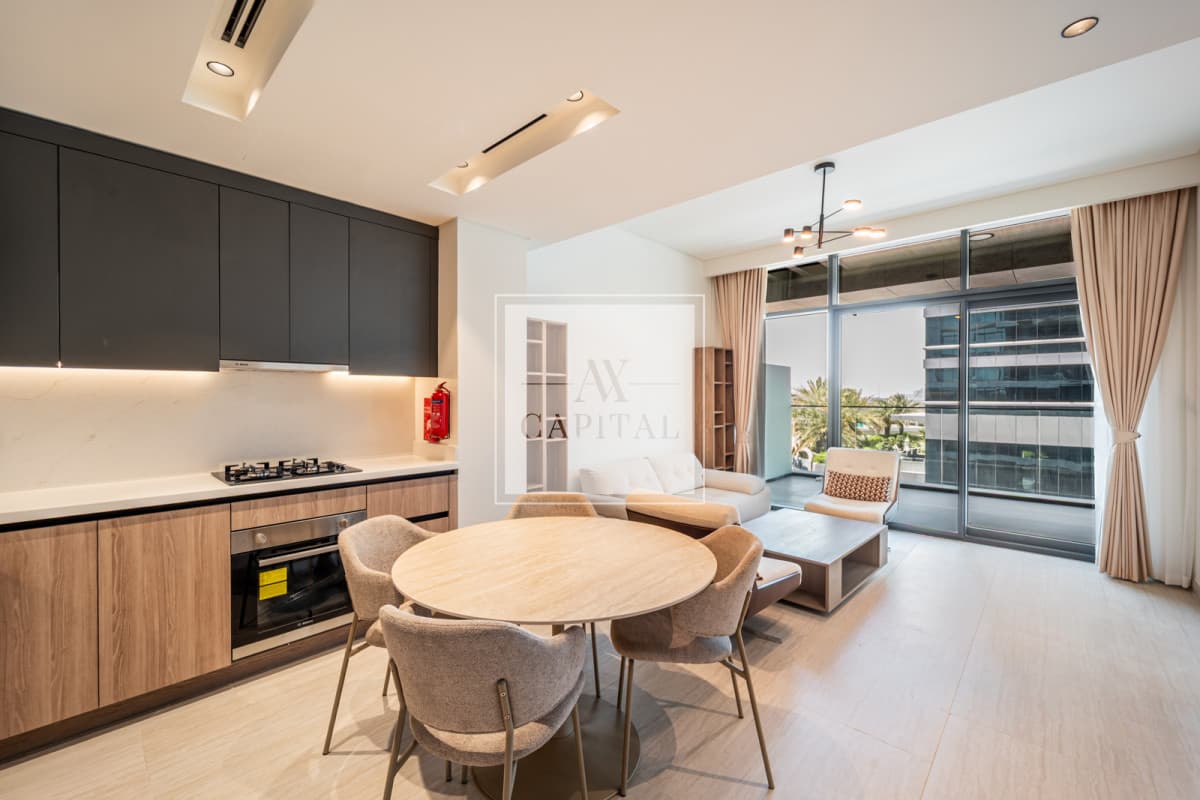 Brand New | Unfurnished | Prime location | Vacant