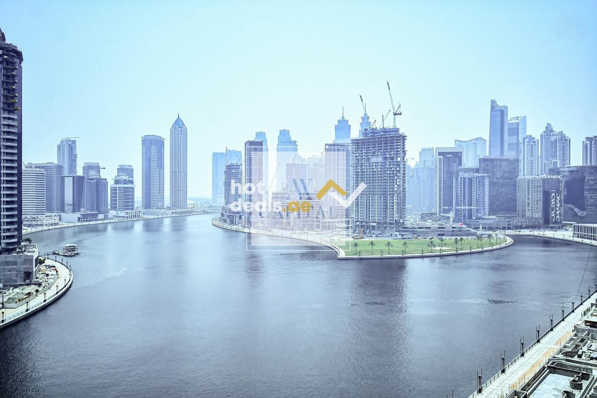 Canal View | Mid Floor| High ROI | Genuine Resale