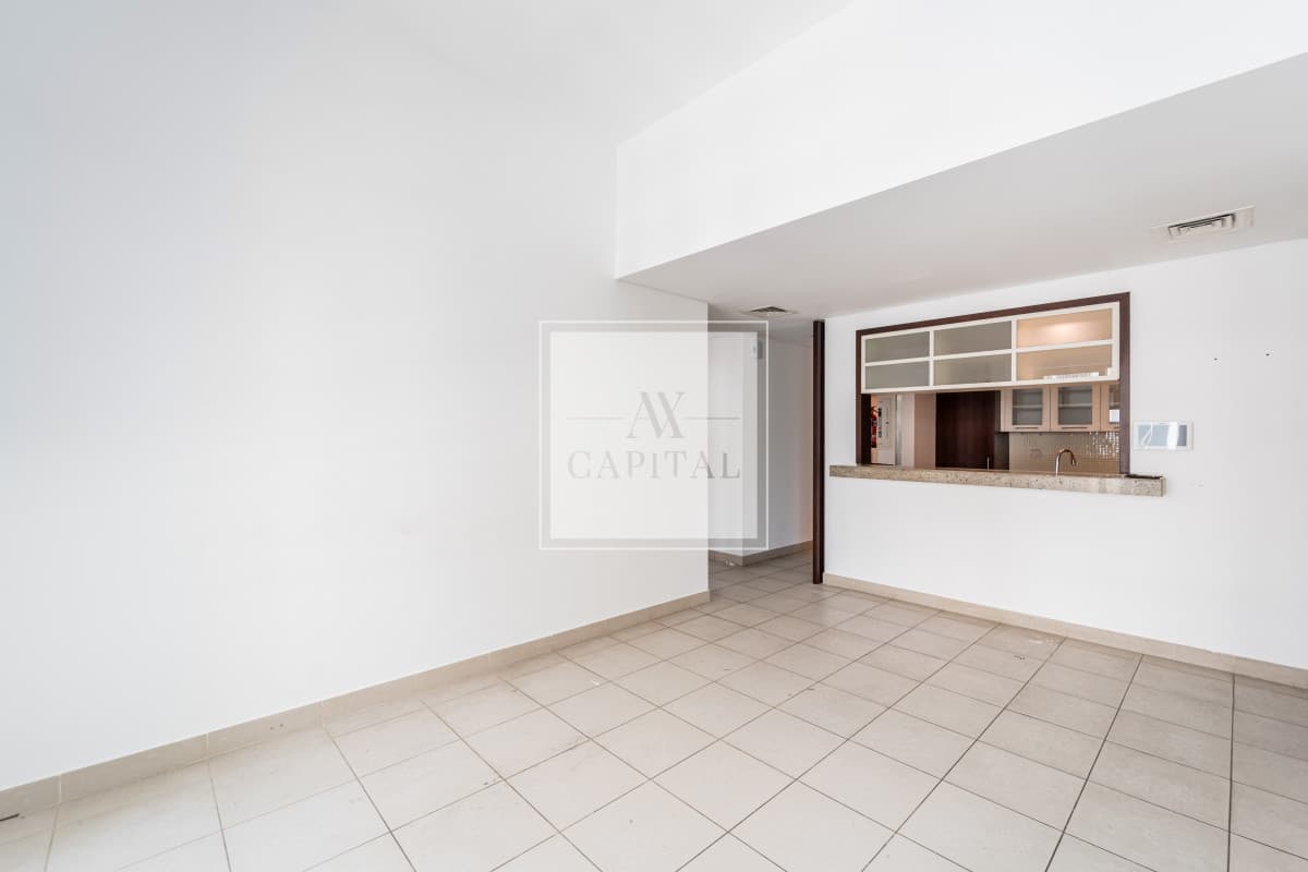 Burj & Fountain view | Exclusive | Luxury Living