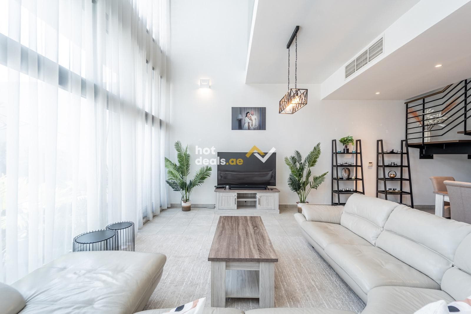 Stunning 4 Bedrooms | Maid Room | Near mall