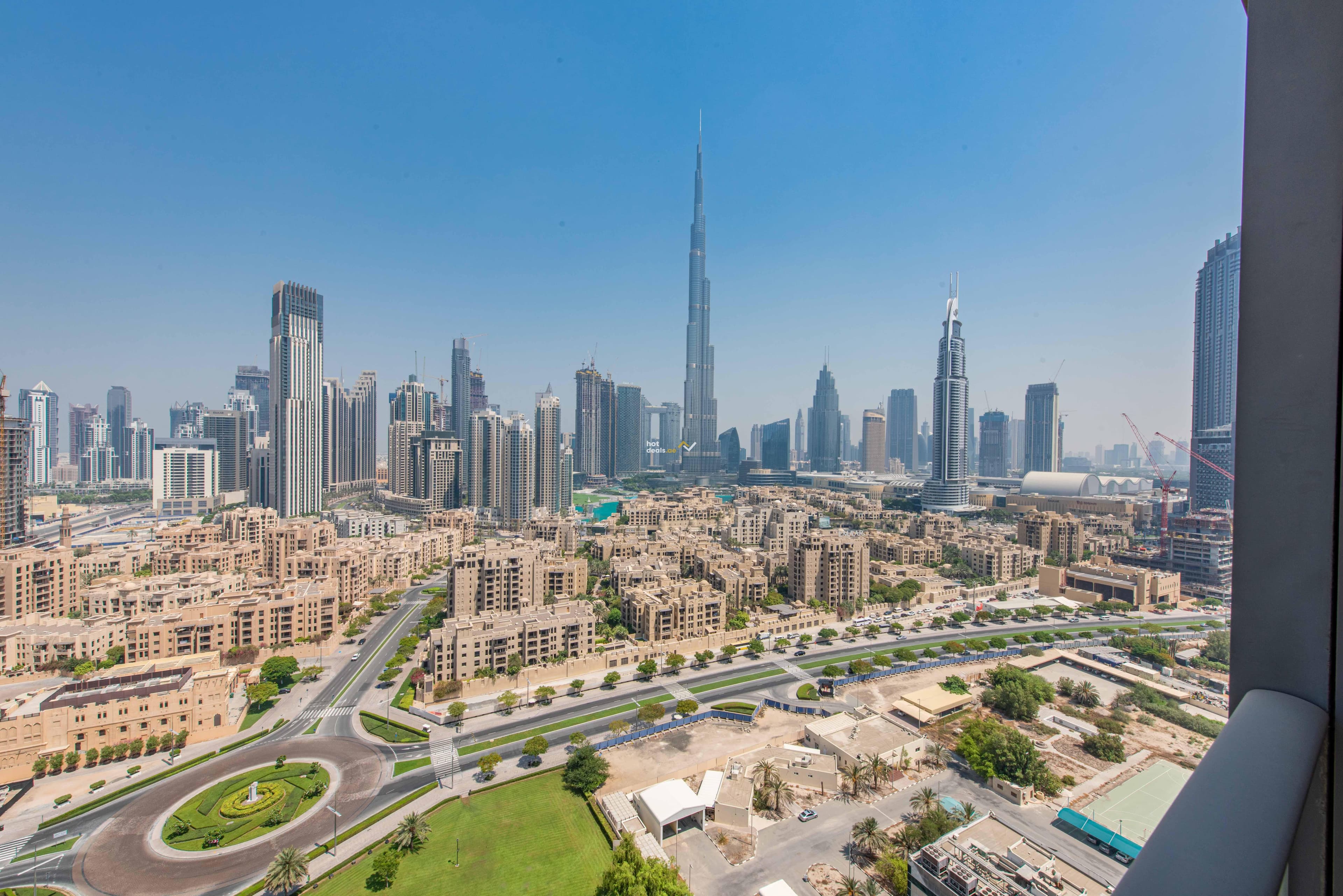 High Floor | Burj Khalifa And Fountain View | 2BR