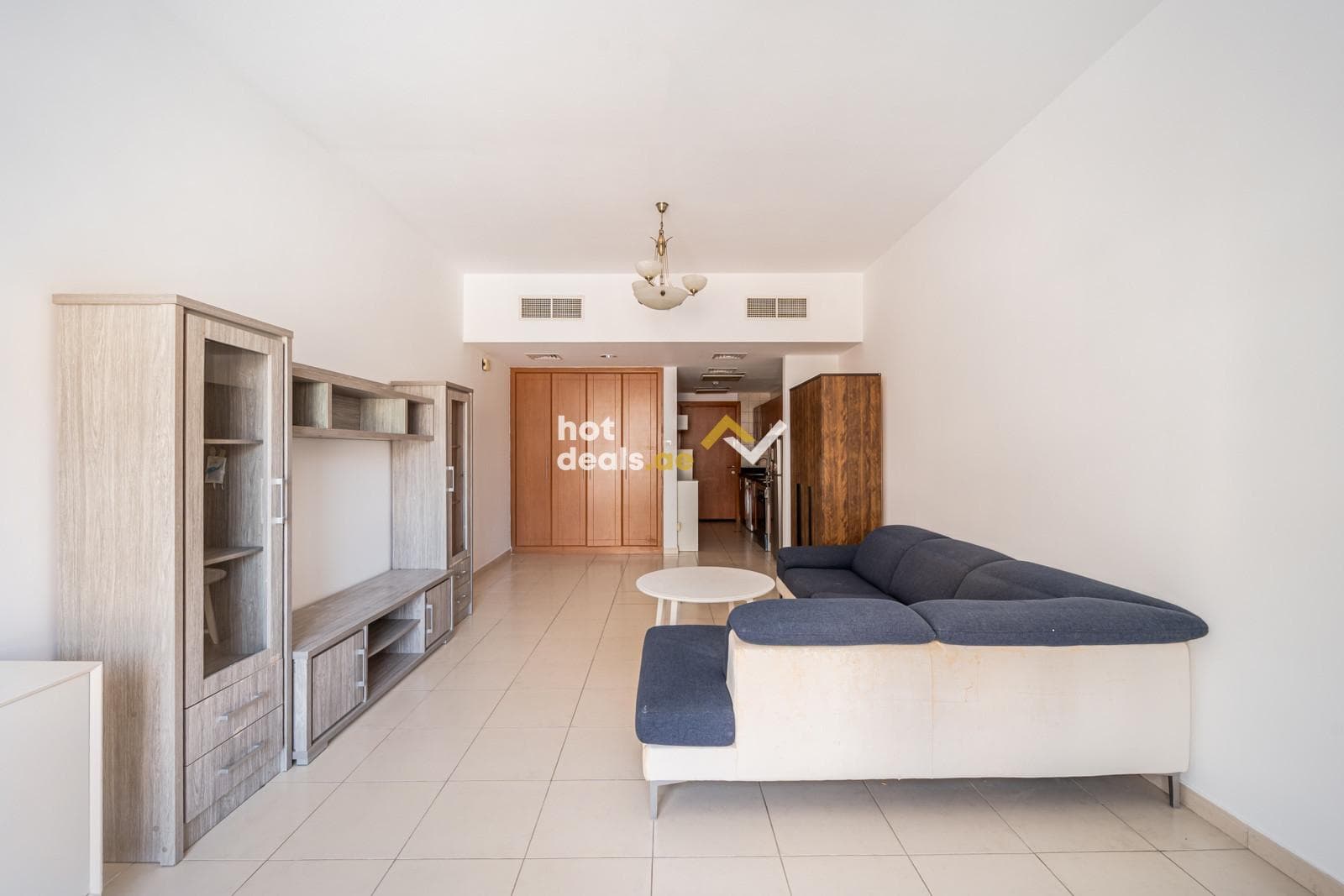 LARGE LAYOUT | VERY QUIET | LOW FLOOR