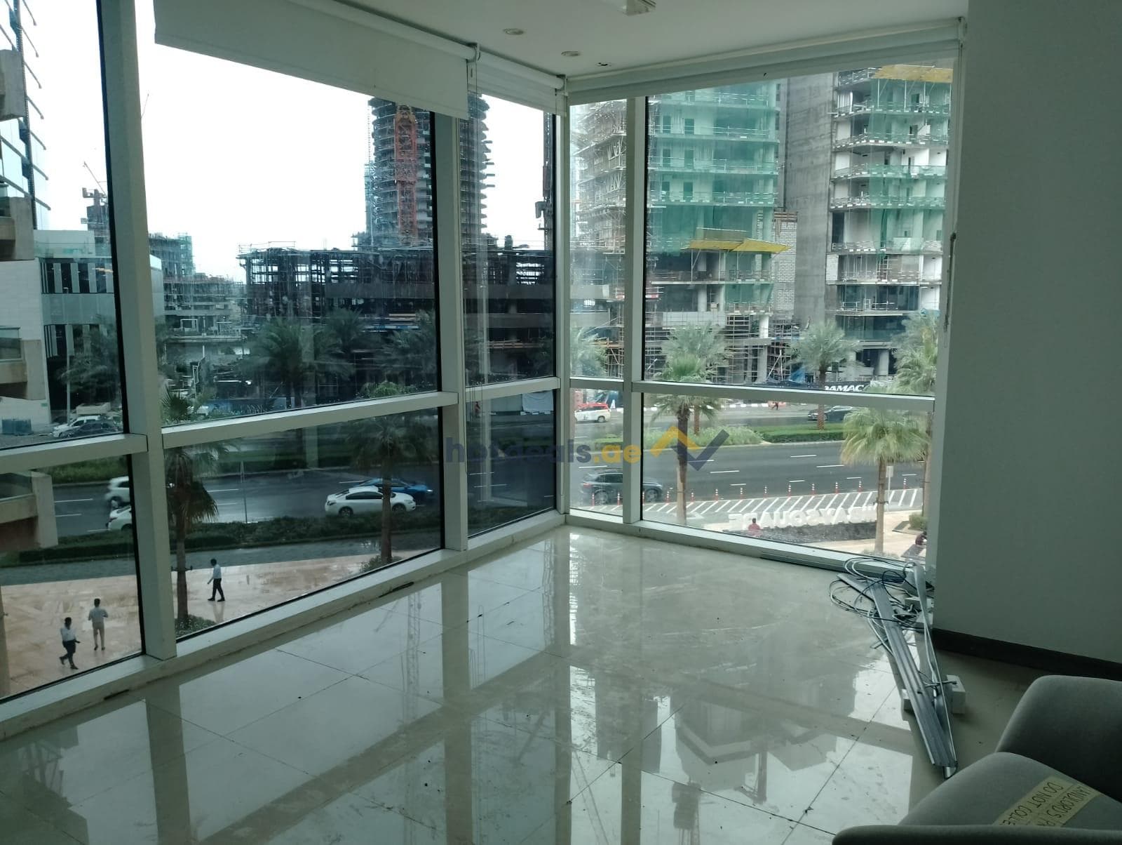 Bay Square | Business Bay | 08 Parking