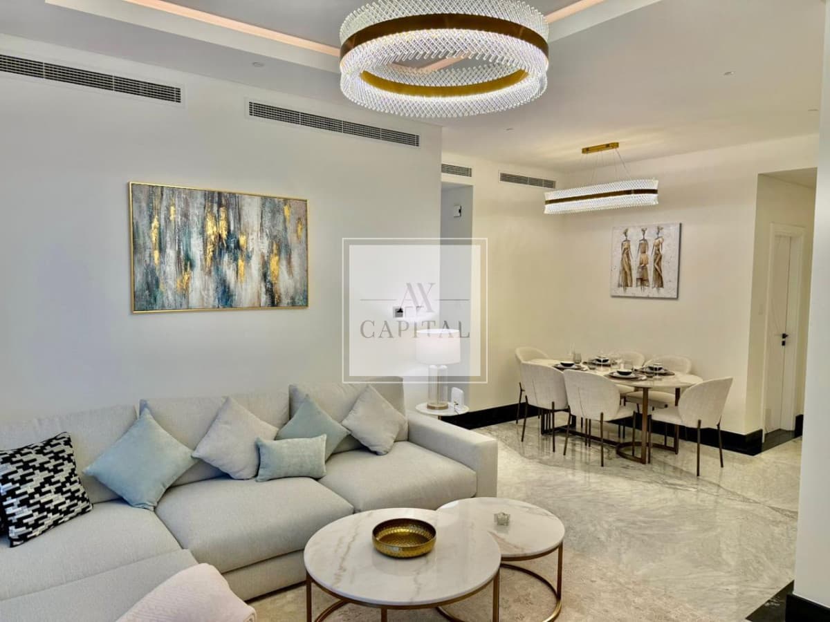 Spacious | Vacant | Furnished | Business Bay