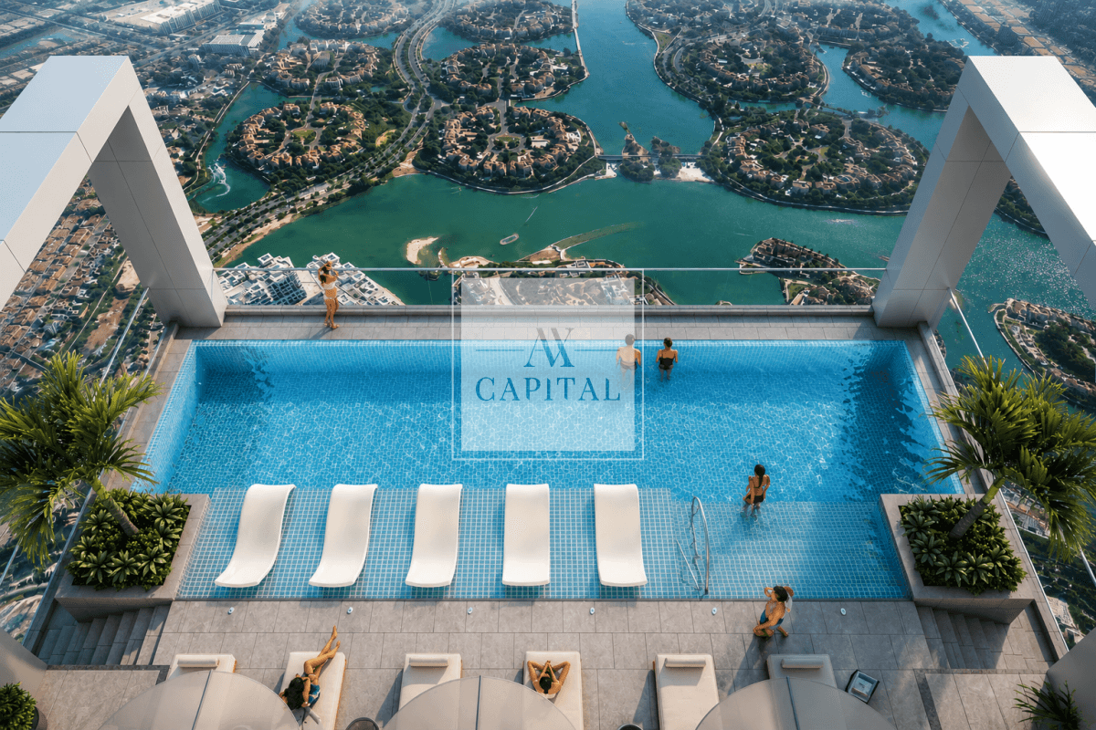 Green Views | Bright Layout | Prime JLT Address