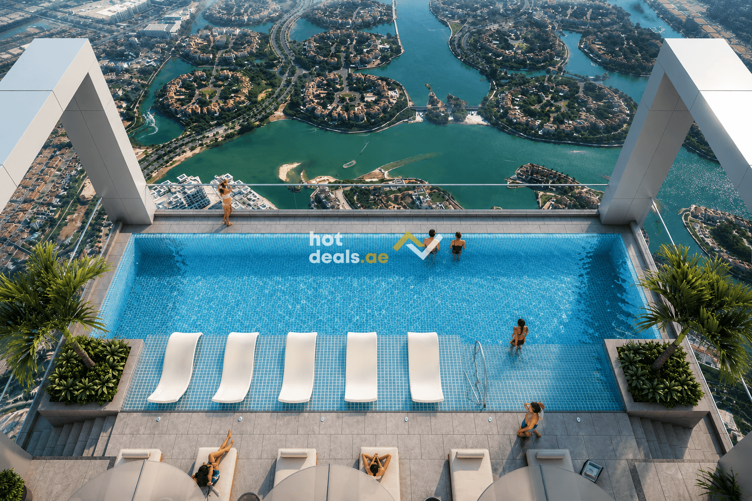 Green Views | Bright Layout | Prime JLT Address