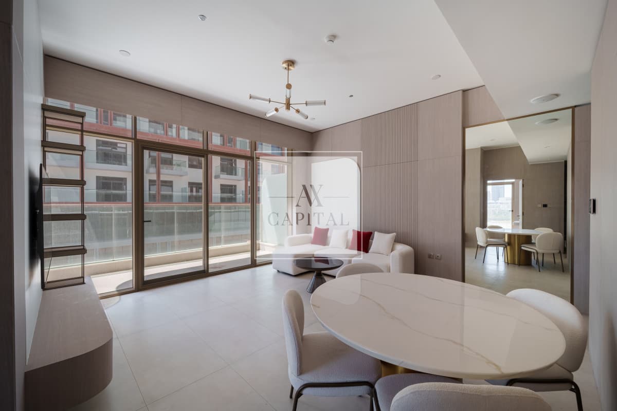 BRAND NEW | LARGE LAYOUT | VERY BRIGHT | LOW FLOOR