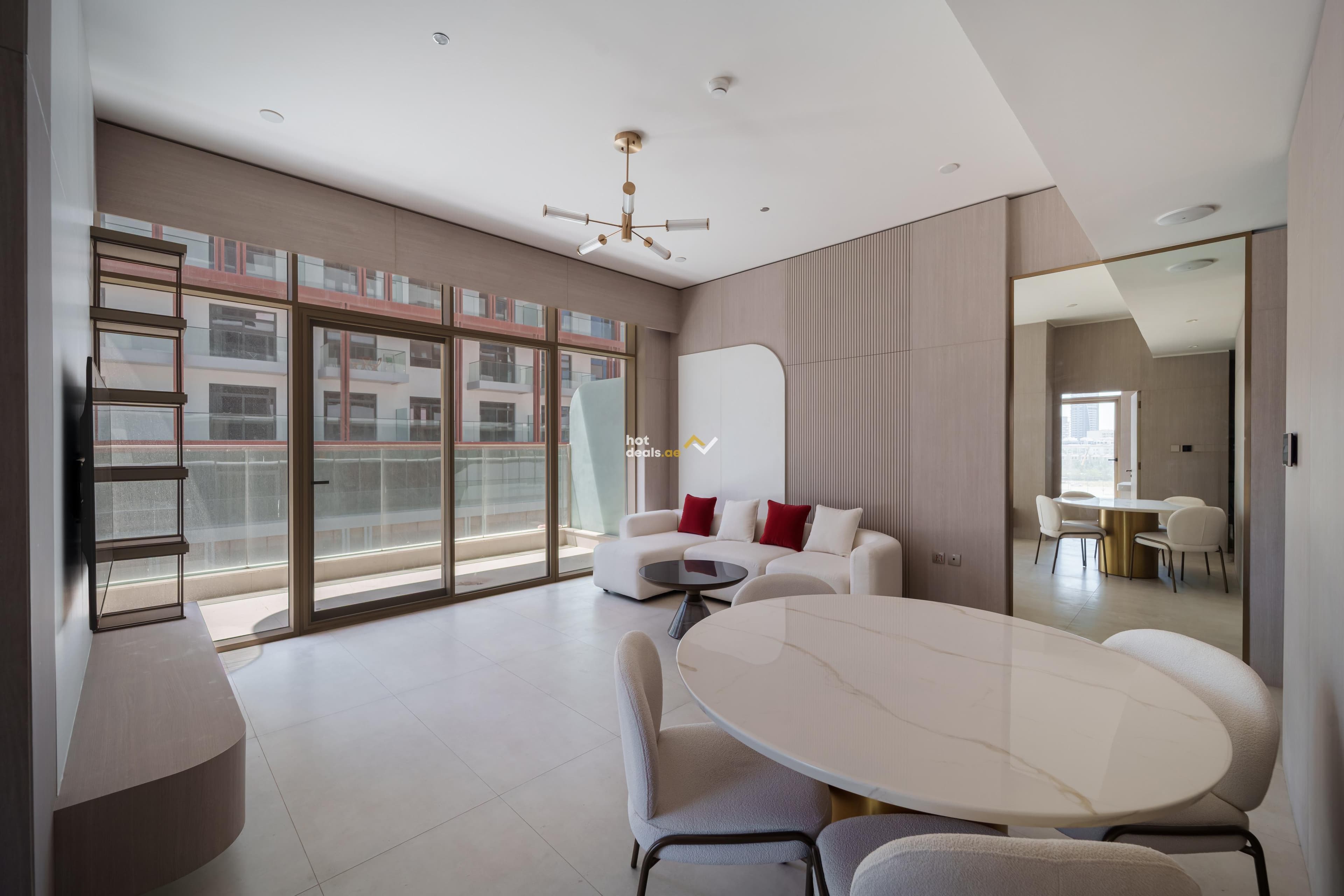 BRAND NEW | LARGE LAYOUT | VERY BRIGHT | LOW FLOOR