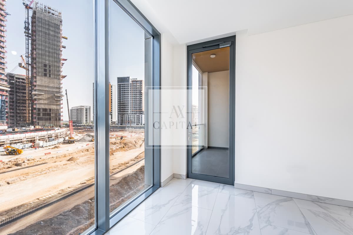 Brand New | Spacious Layout | Low Floor
