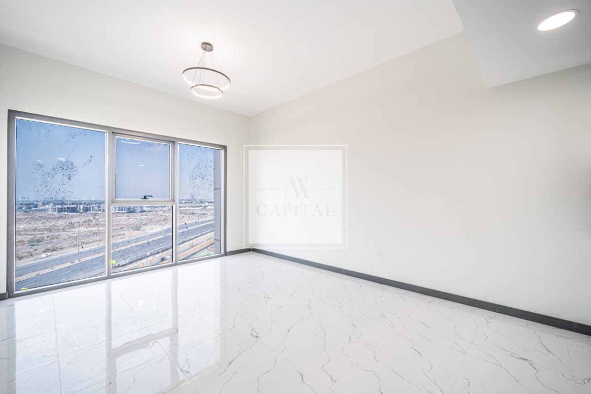 Spacious 1BR | Vacant | Rukan Residences