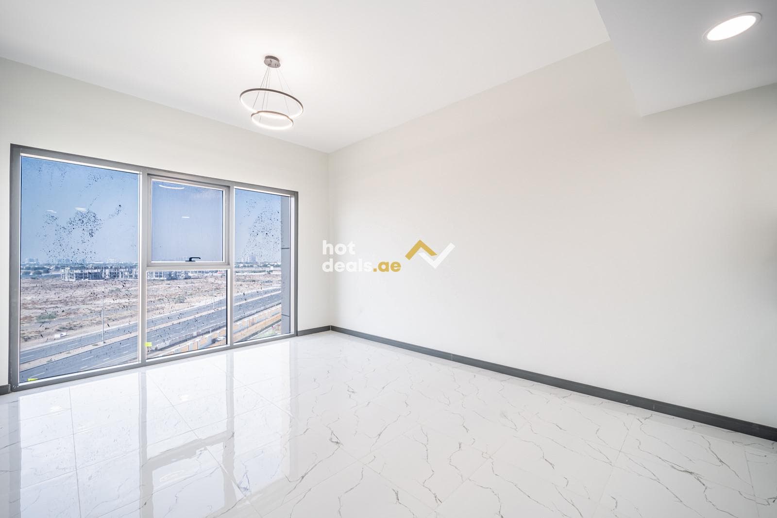 Spacious 1BR | Vacant | Rukan Residences