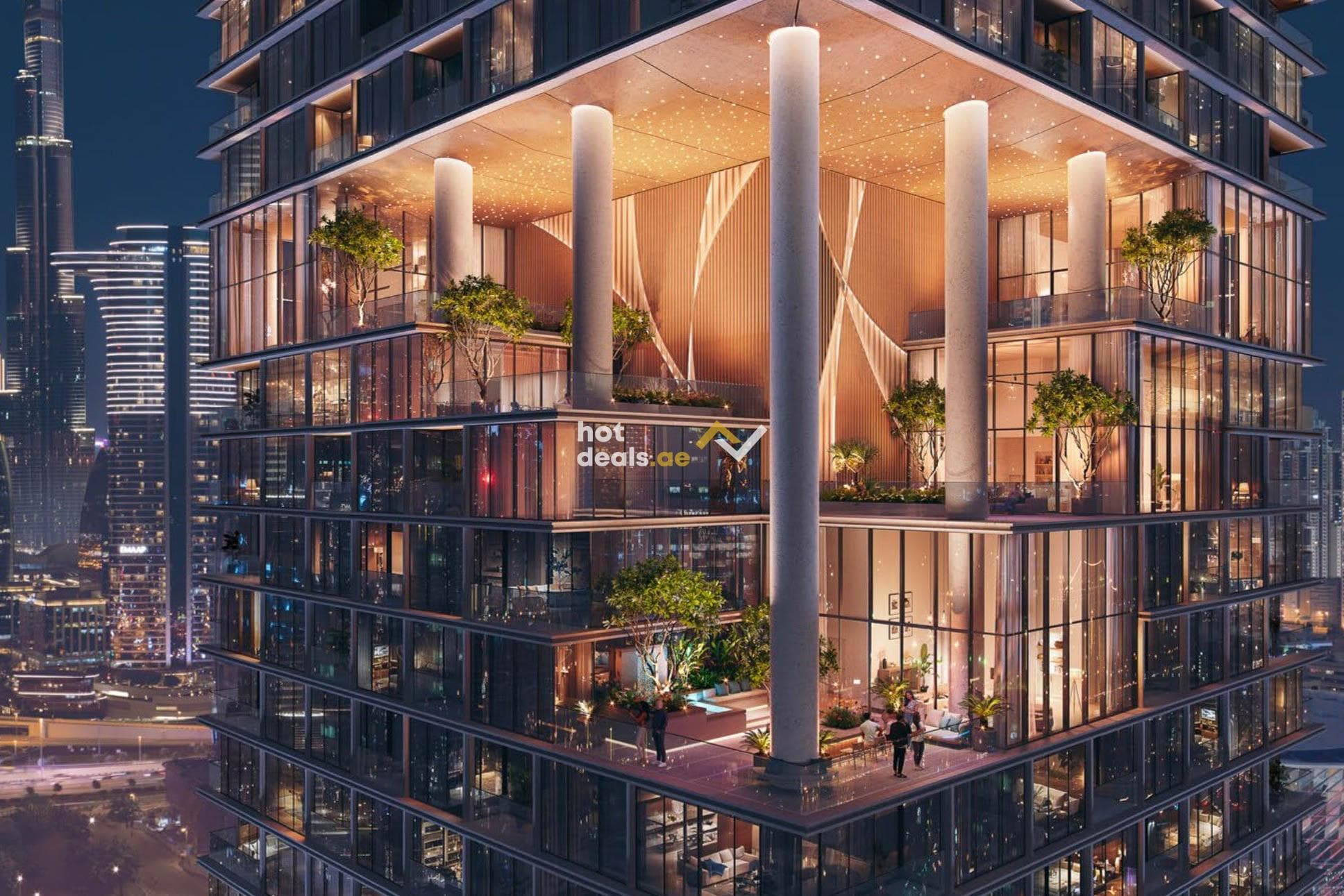 High Floor | Original Price | Burj Khalifa View