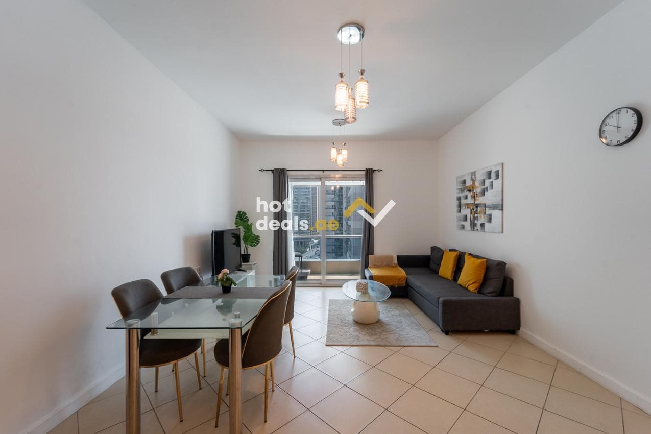 Furnished | Ready to Move In | Multiple Cheques