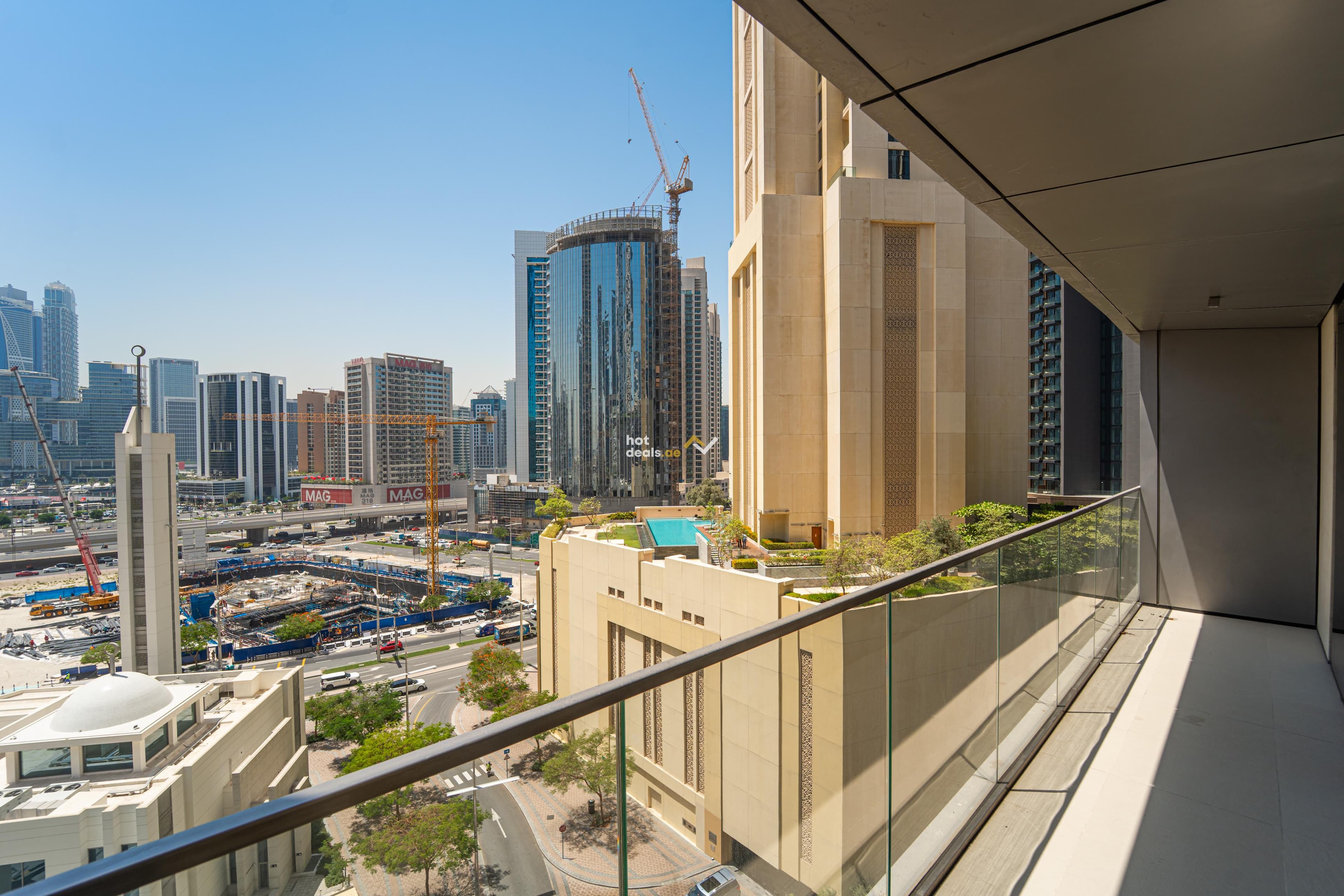 Best Deal 1 Bed for rent in Boulevard Point