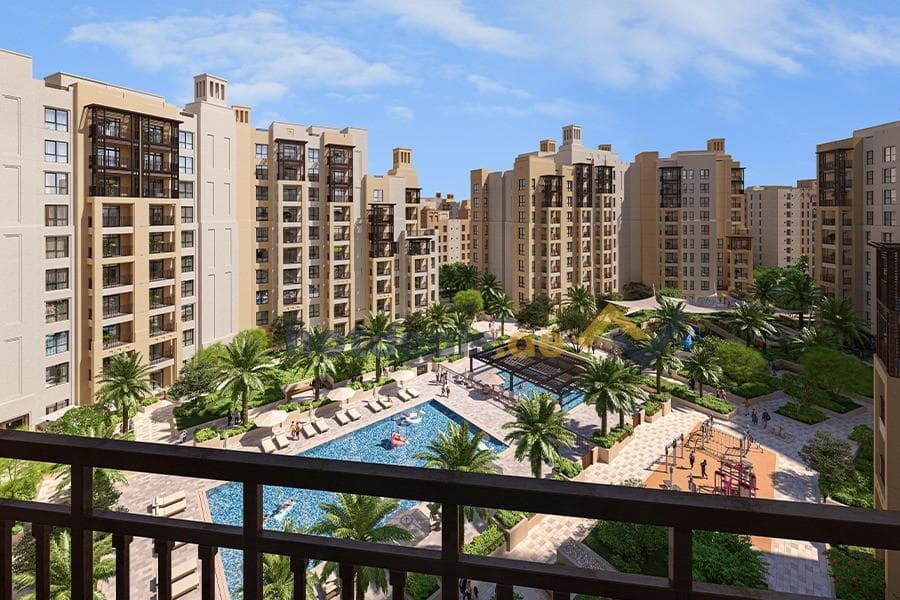 Prime Location | Luxury 1BHK | Handover in July