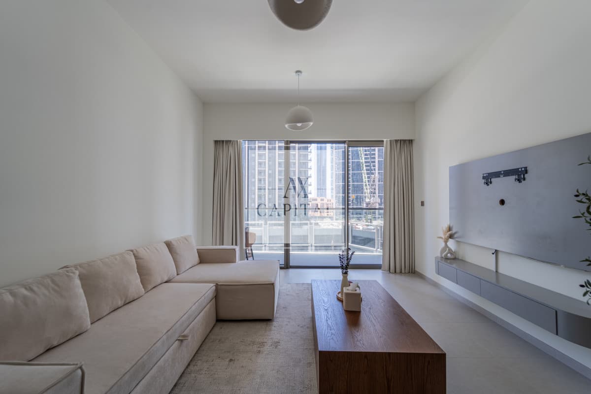 Grande Opera District | Furnished | Unfurnished
