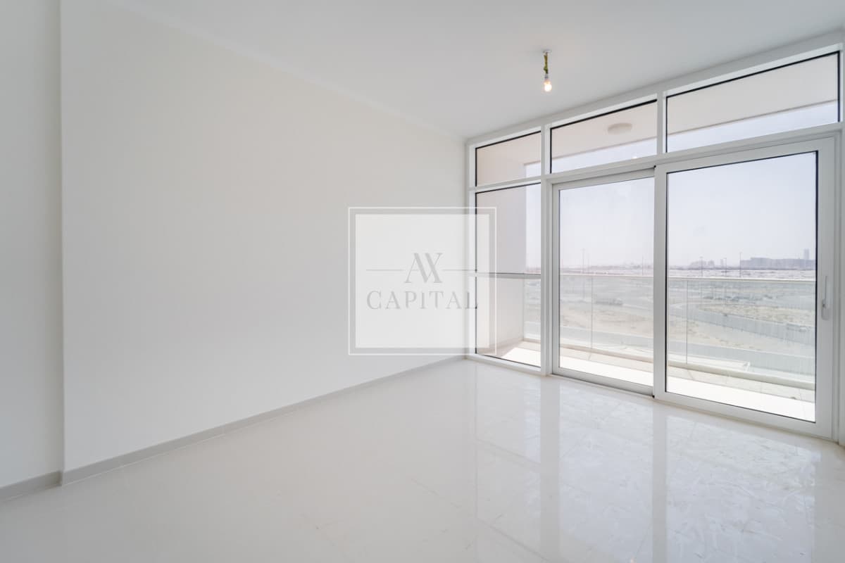 Exclusive | Vacant | High Floor | Spacious