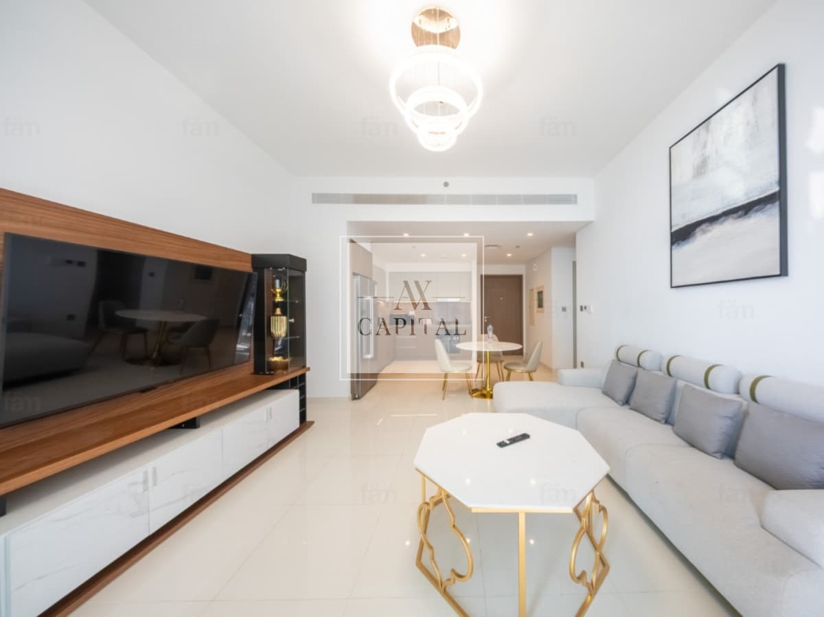 Luxury 2BR | Beachfront | Full Sea View | Prime Lo