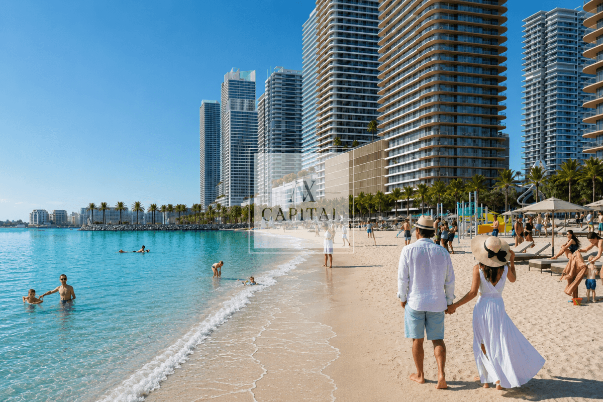 payment plan | investor deal |Emaar Beach