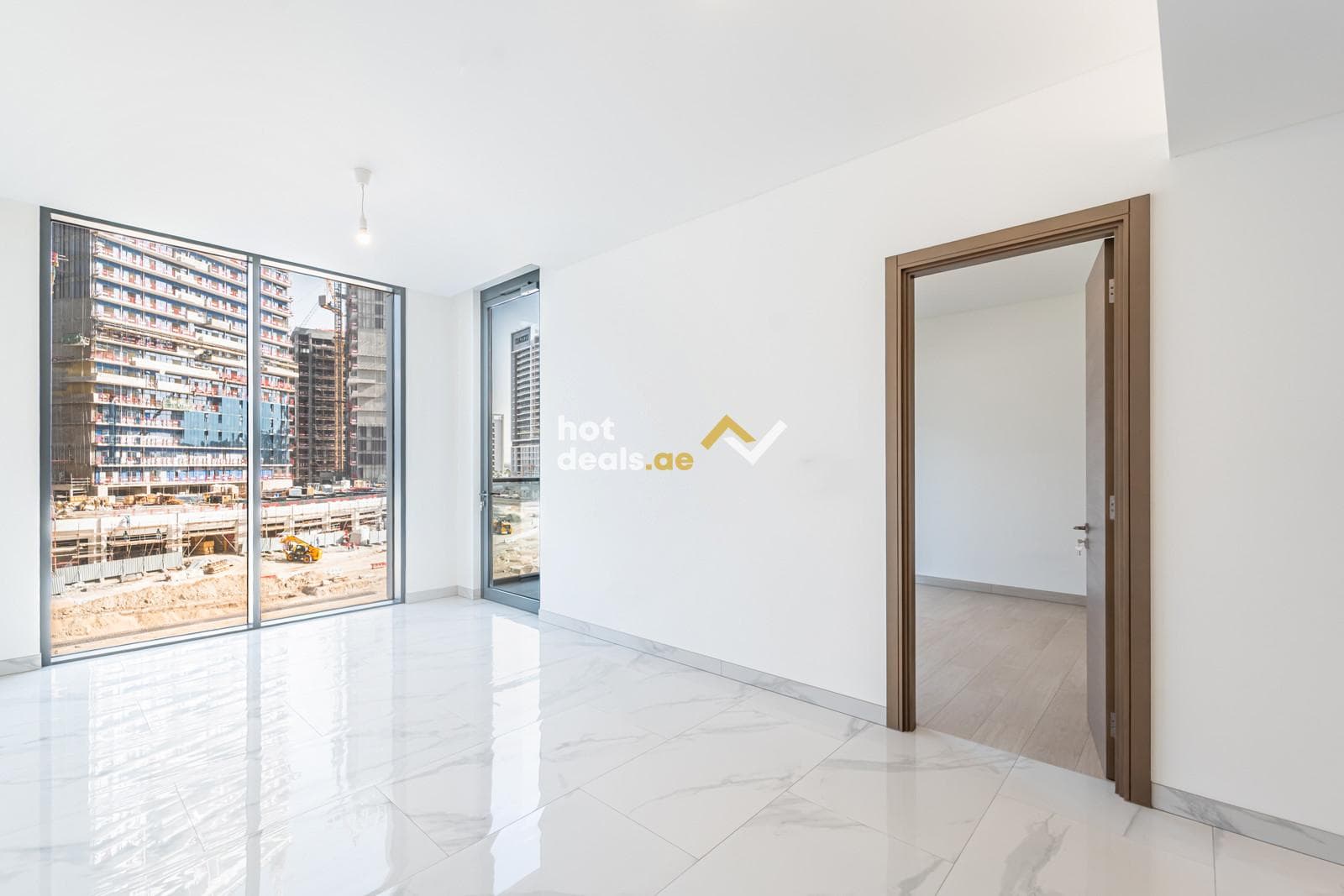Brand New | Spacious Layout | Low Floor