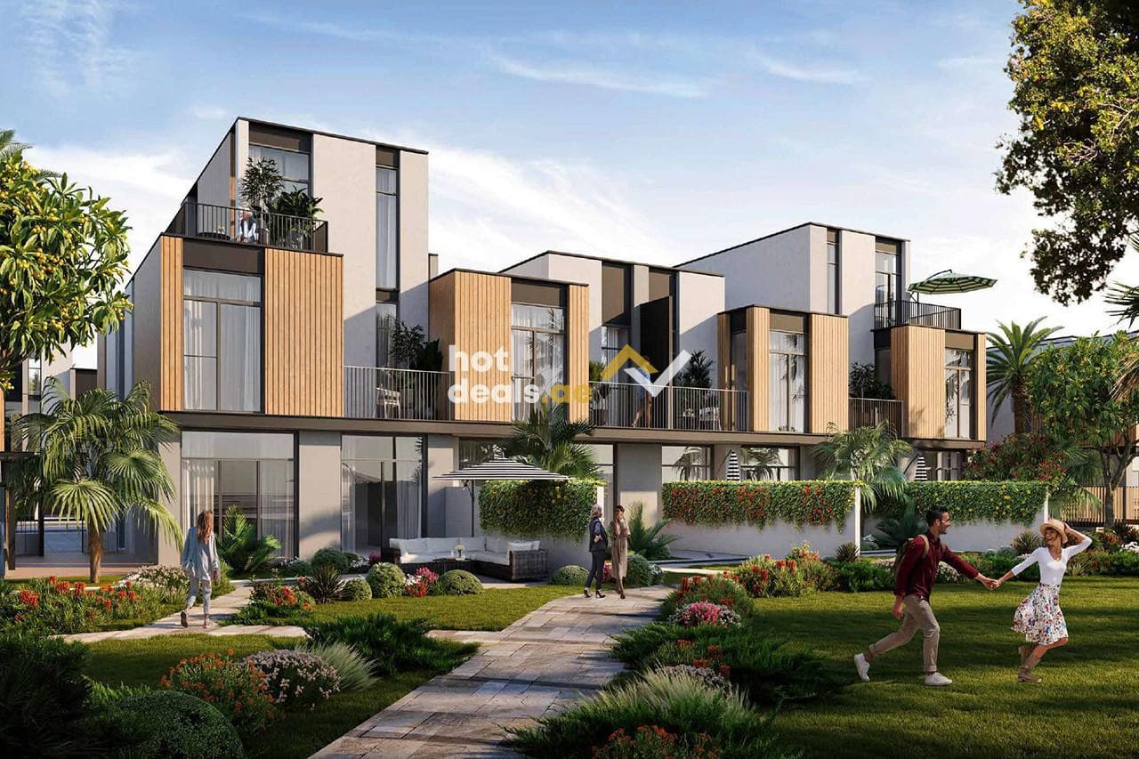 Mudon Al Ranim 5&6&7 |Spacious|3 Bedroom Townhouse
