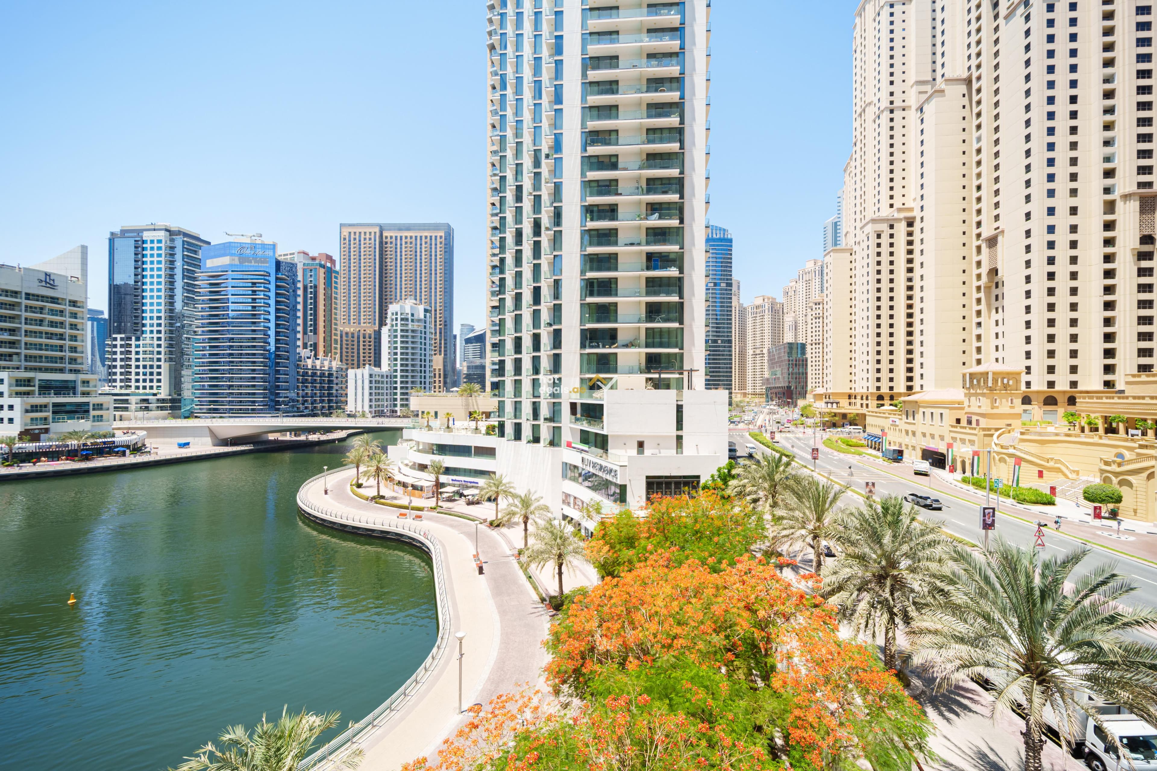 CANAL VIEW/PRIME LOCATION/EMAAR BUILDING