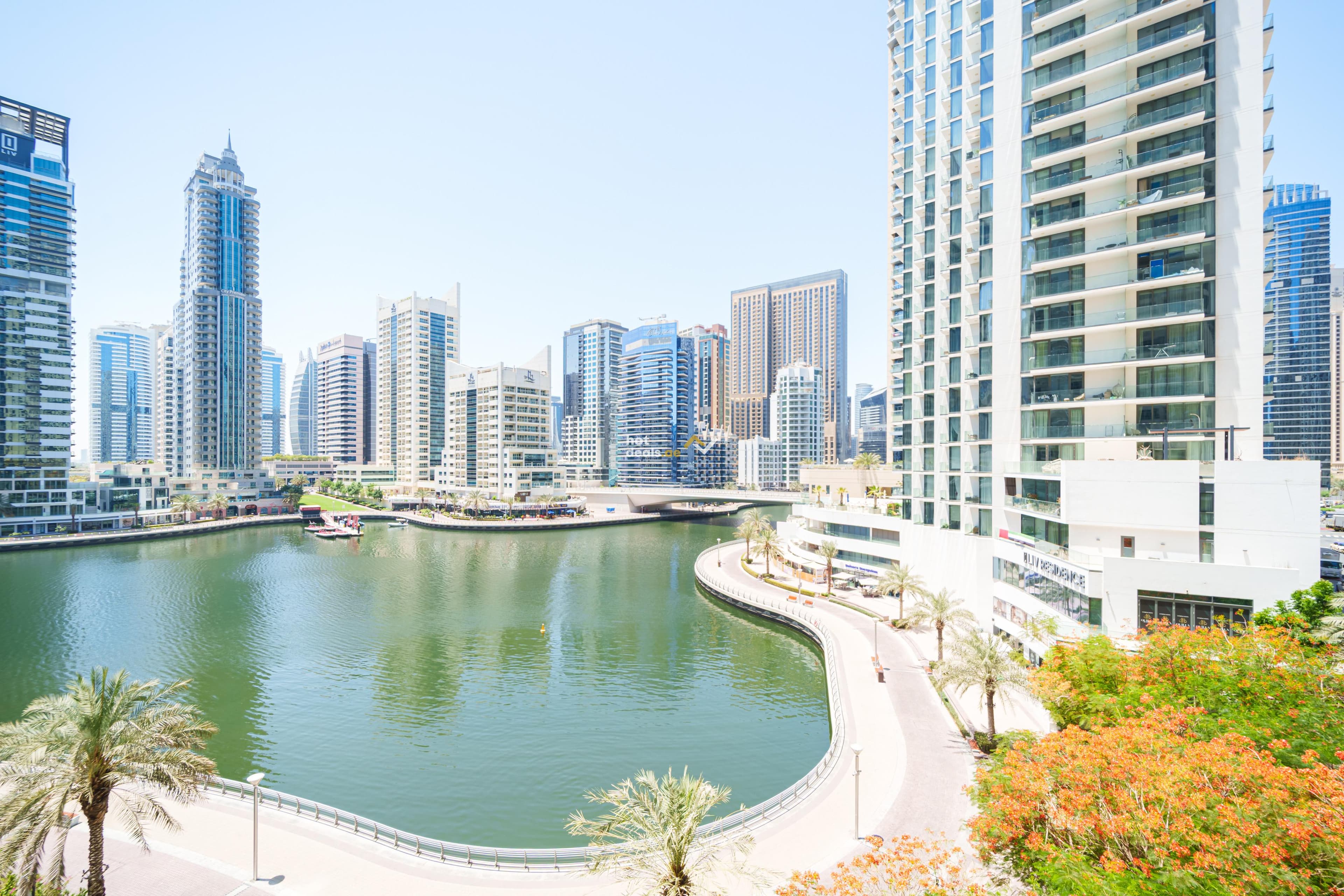 CANAL VIEW|PRIME LOCATION|EMAAR BUILDING