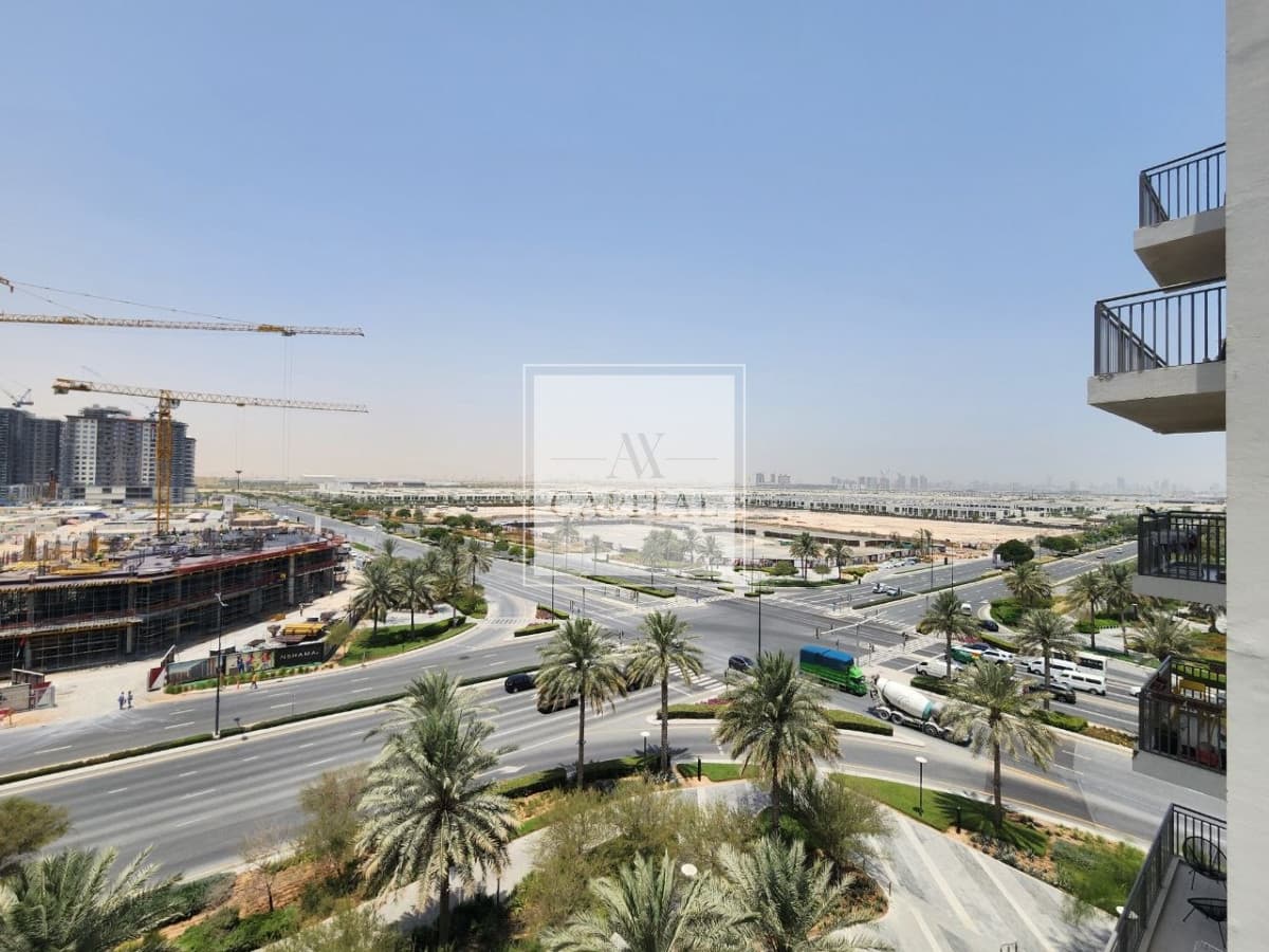 Vacant | Unfurnished | Sunset View | Negotiable