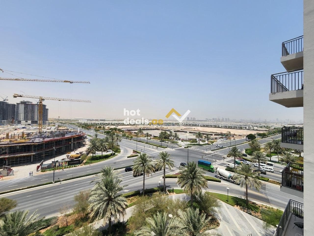 Vacant | Unfurnished | Sunset View | 4 Cheques