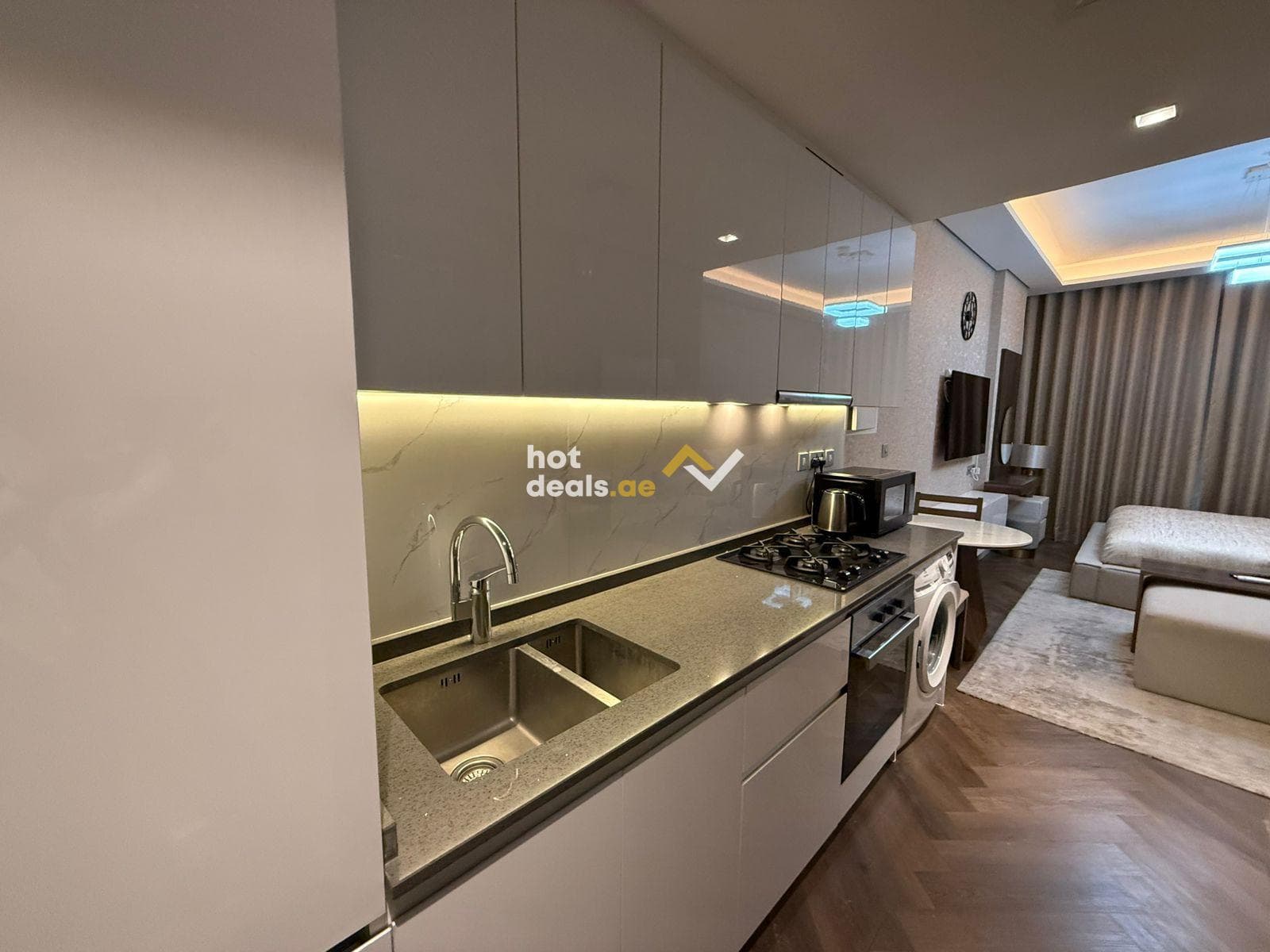 Fully Furnished | Vacant | Chiller Free Apartment
