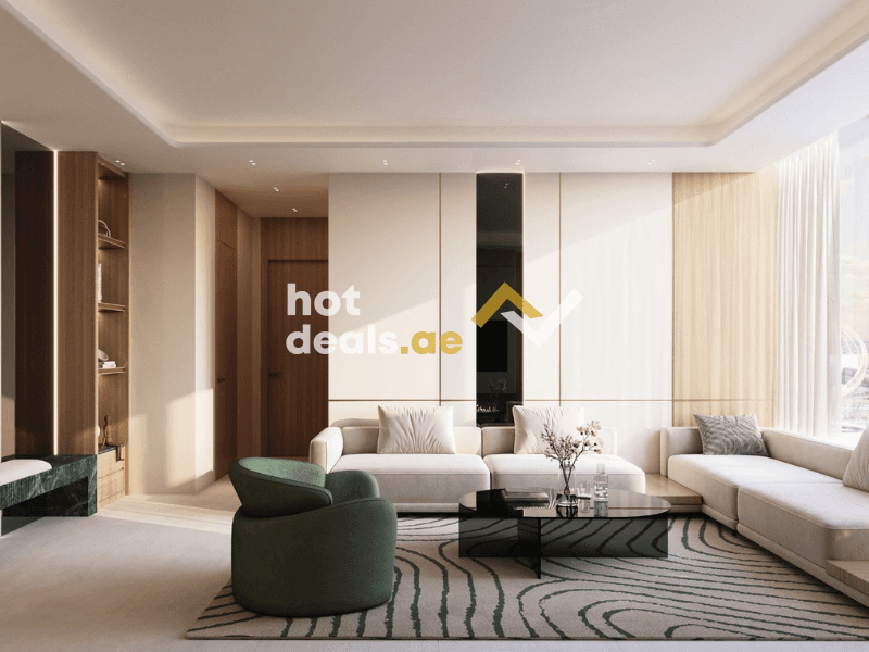 Investment I premium studio I Luxury Lifestyle