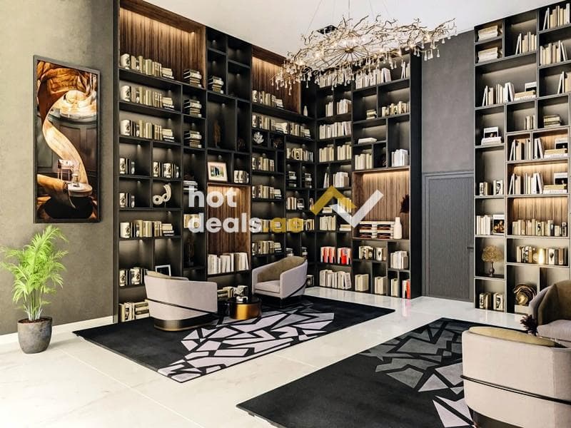 Furnished | High Floor | Below OP