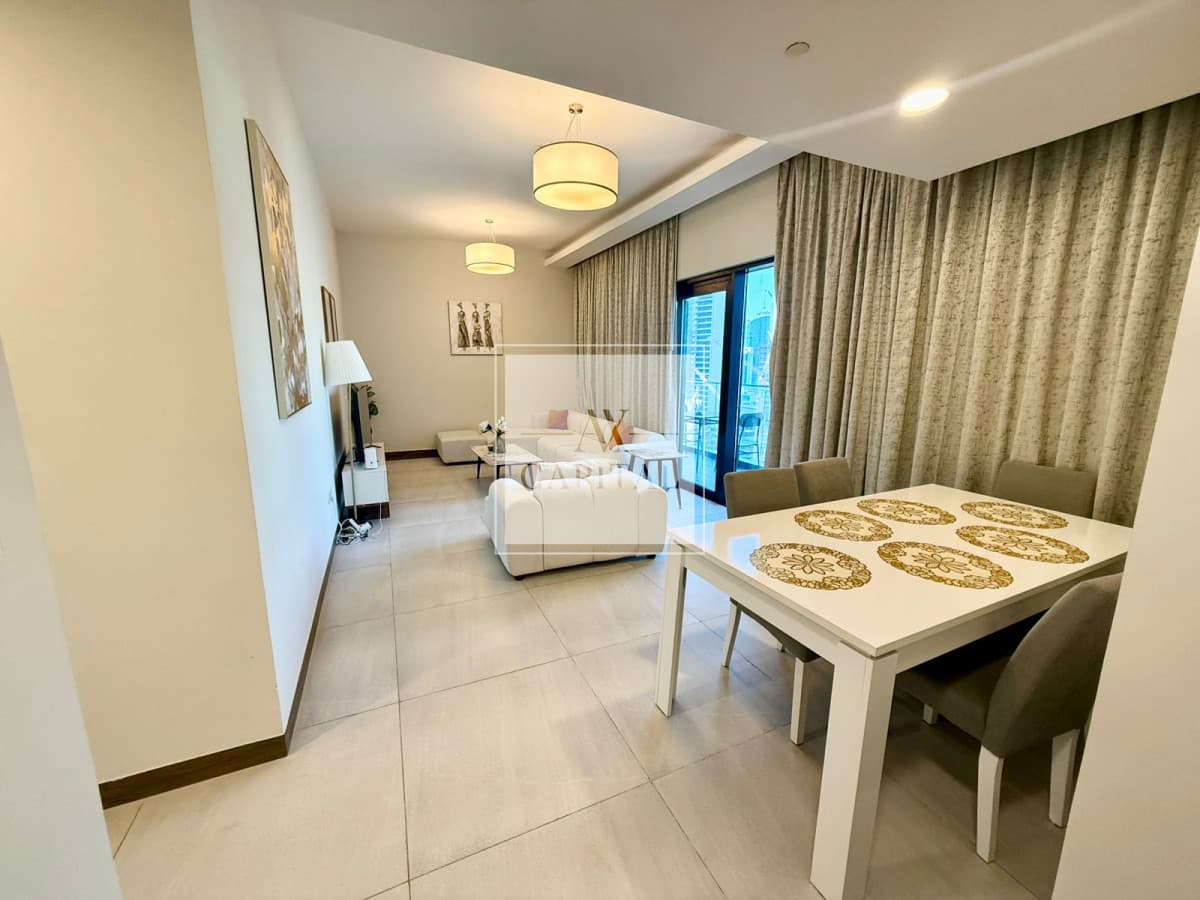 Beautifully Furnished | Spacious Apartment
