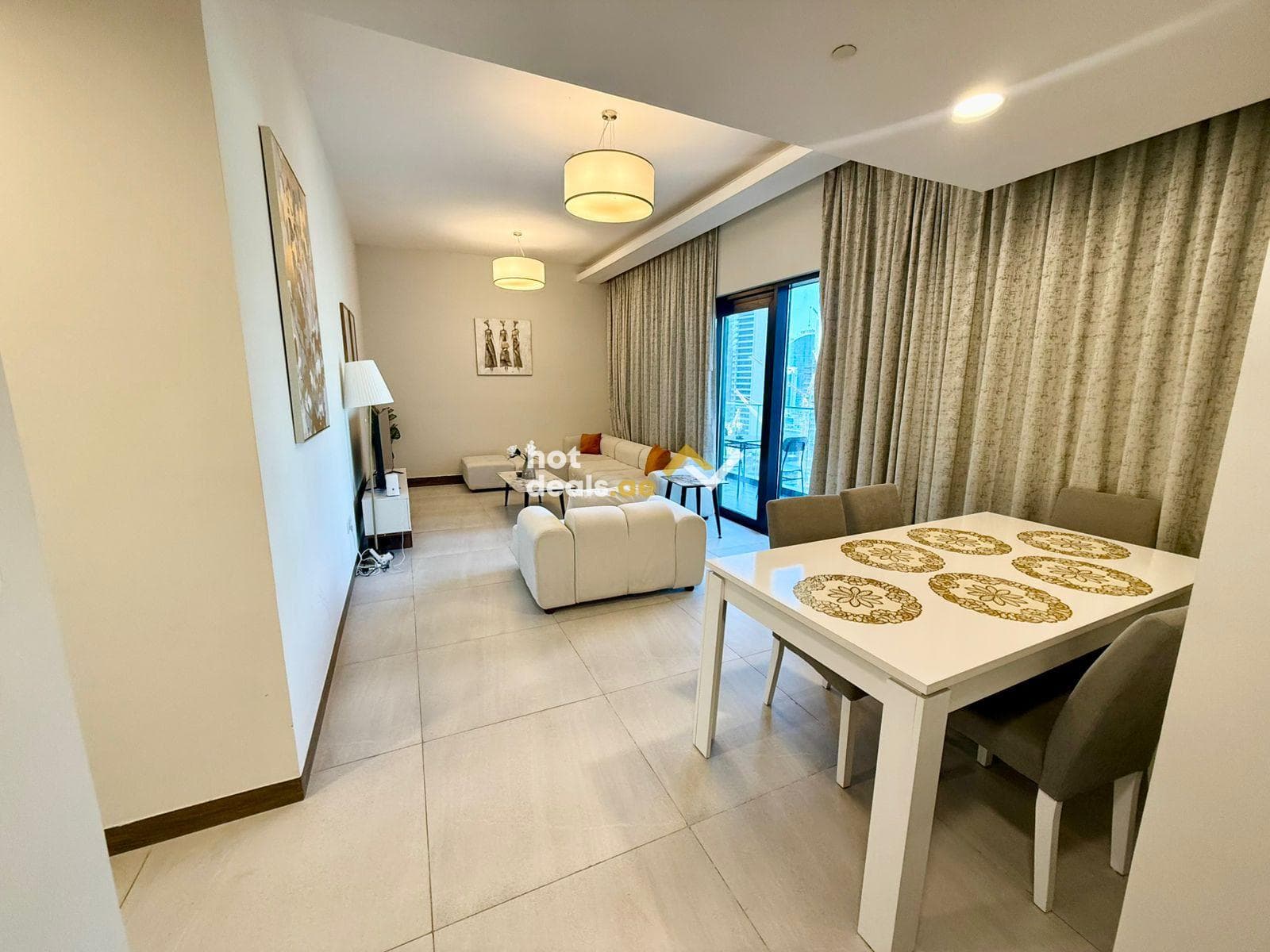 Beautifully Furnished | Spacious Apartment