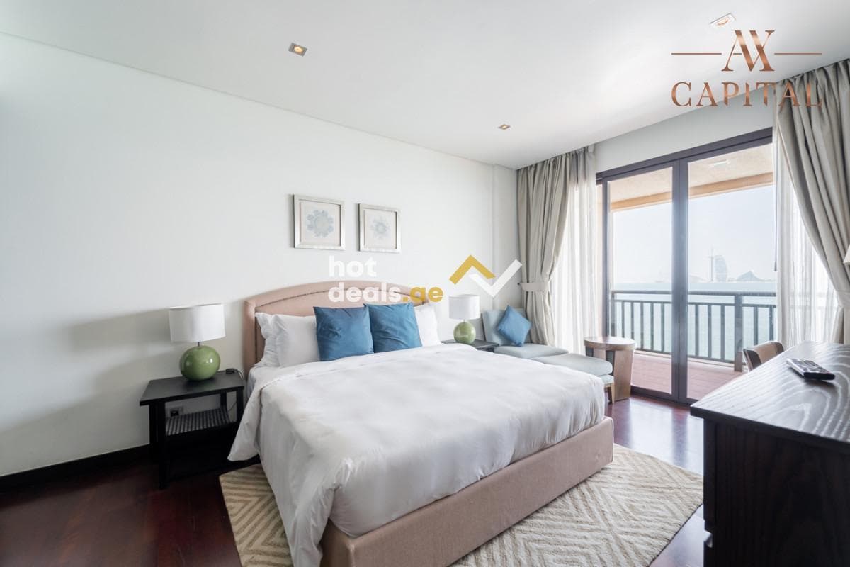 Full Sea View | Spacious | Mid Floor