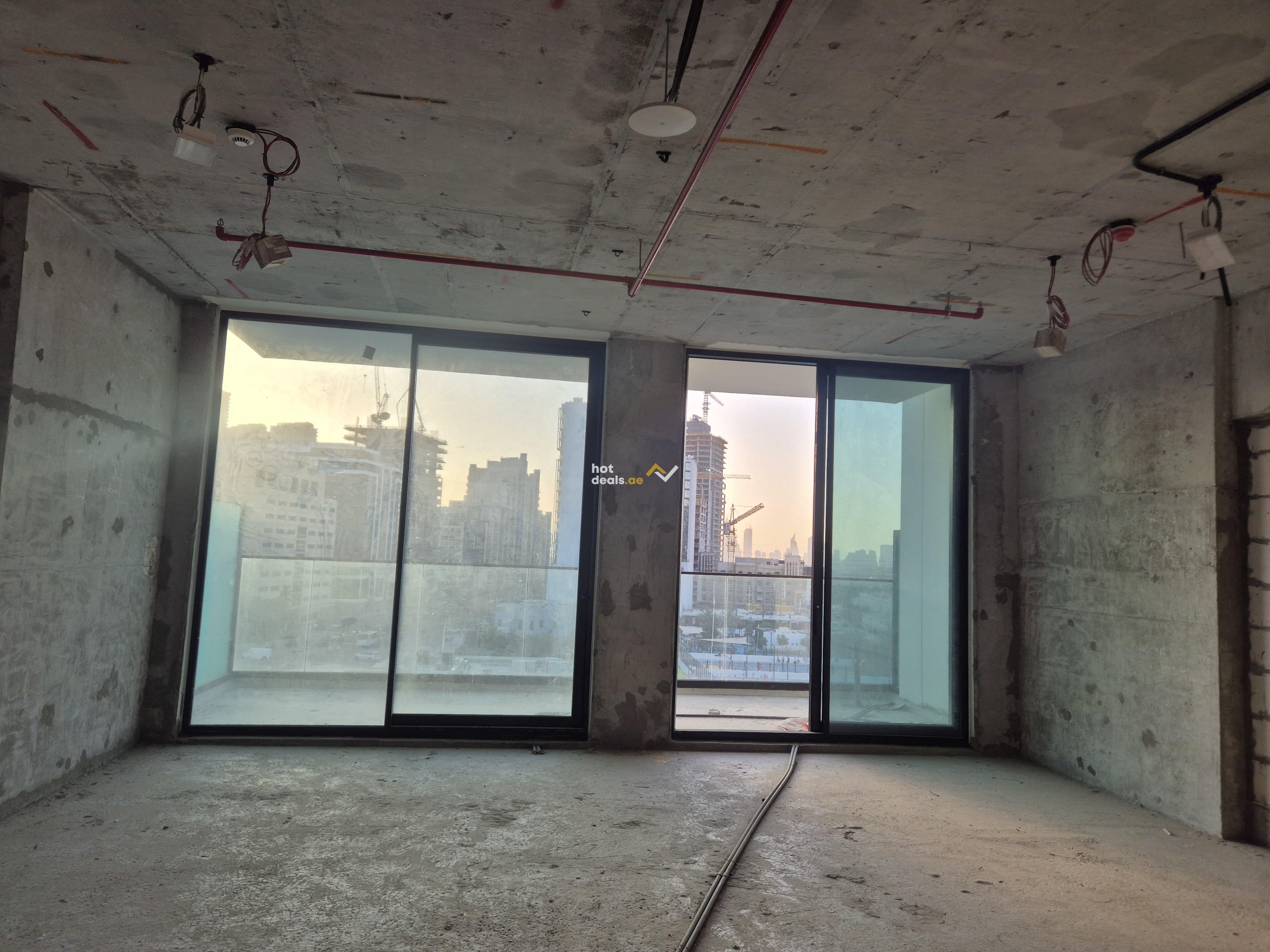 Office Space | Shell&Core | Near JVC exit