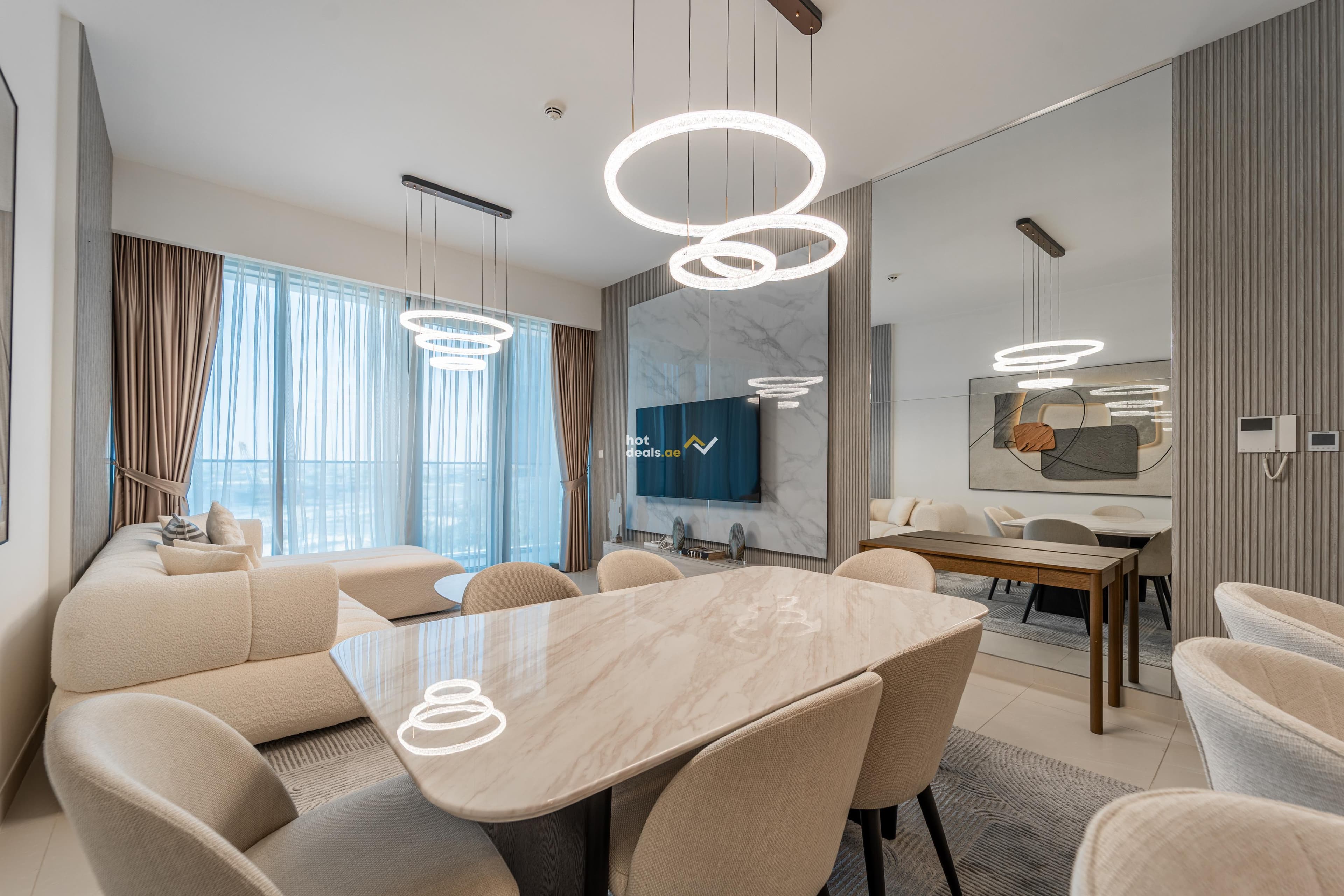 Furnished | Designed Interior | Storage Room