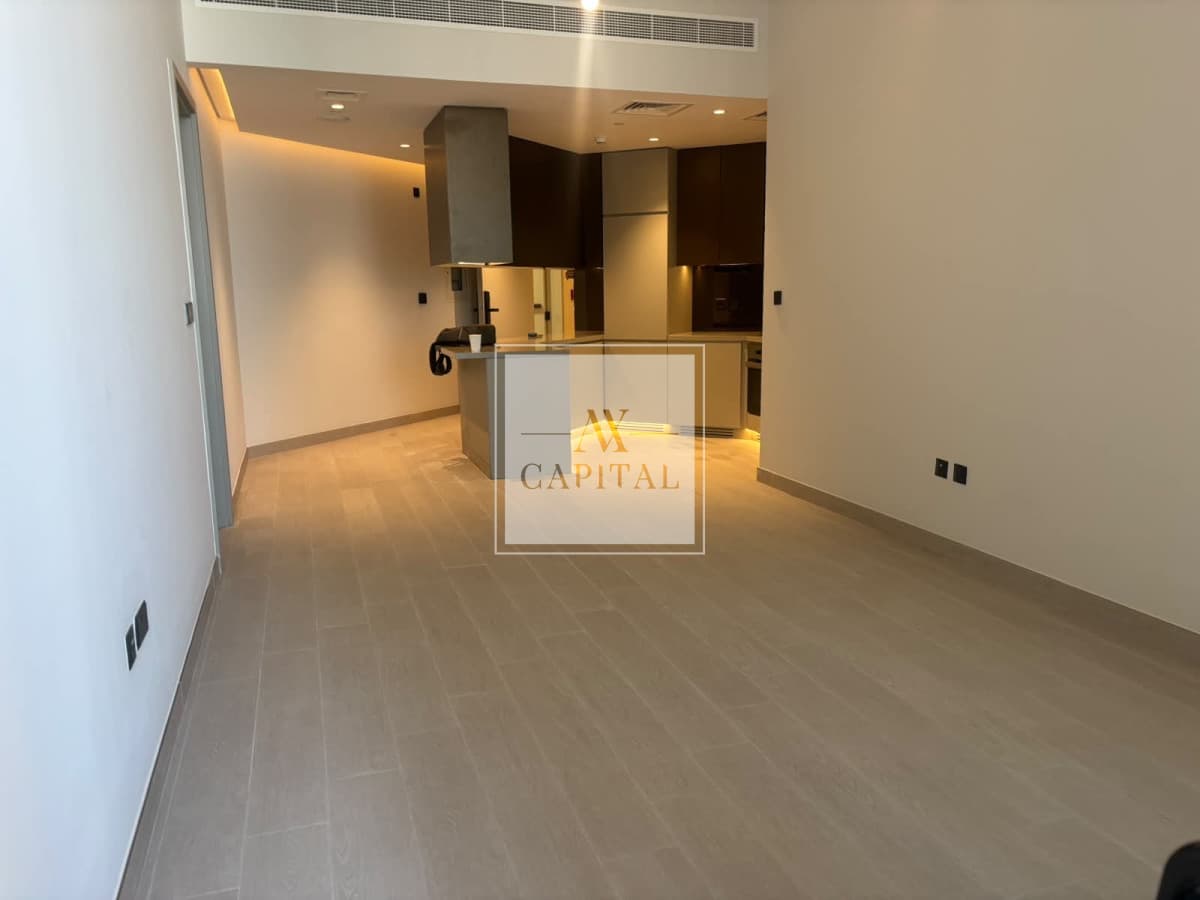Spacious 1BR | Open View | Vacant | Flexible Chequ