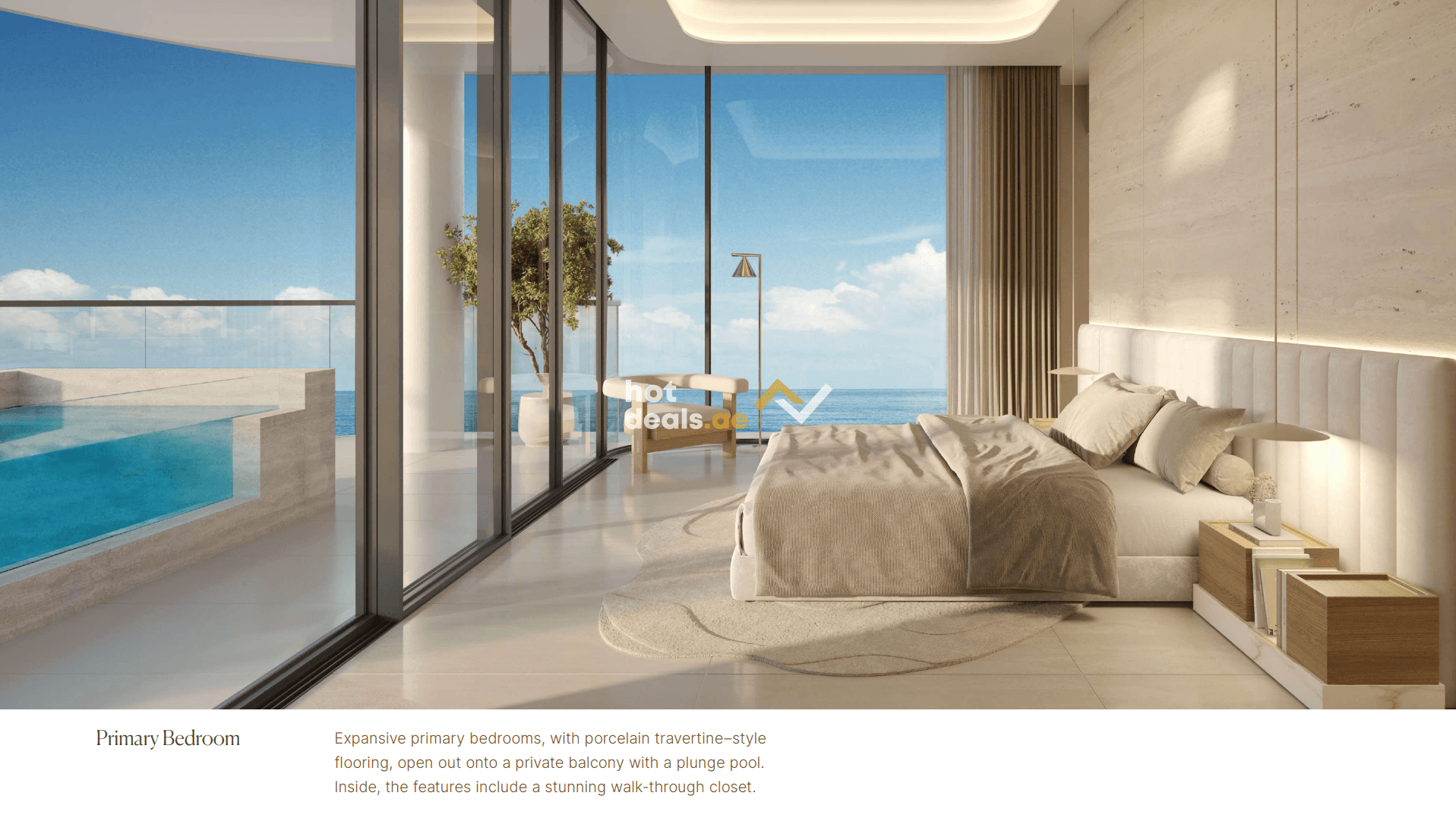 Sea view | Dubai Islands | Close to OP