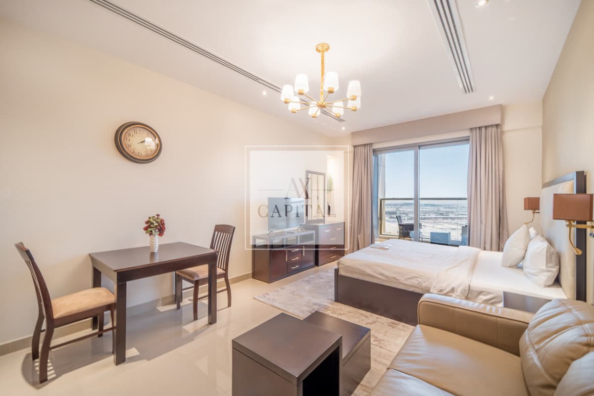Vacant | On High Floor | Negotiable