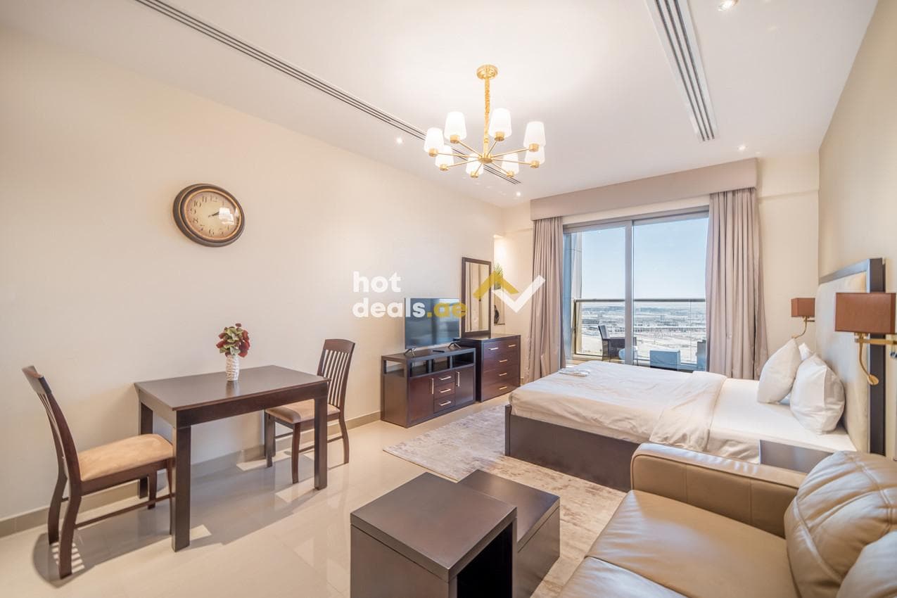 Vacant | On High Floor | Negotiable