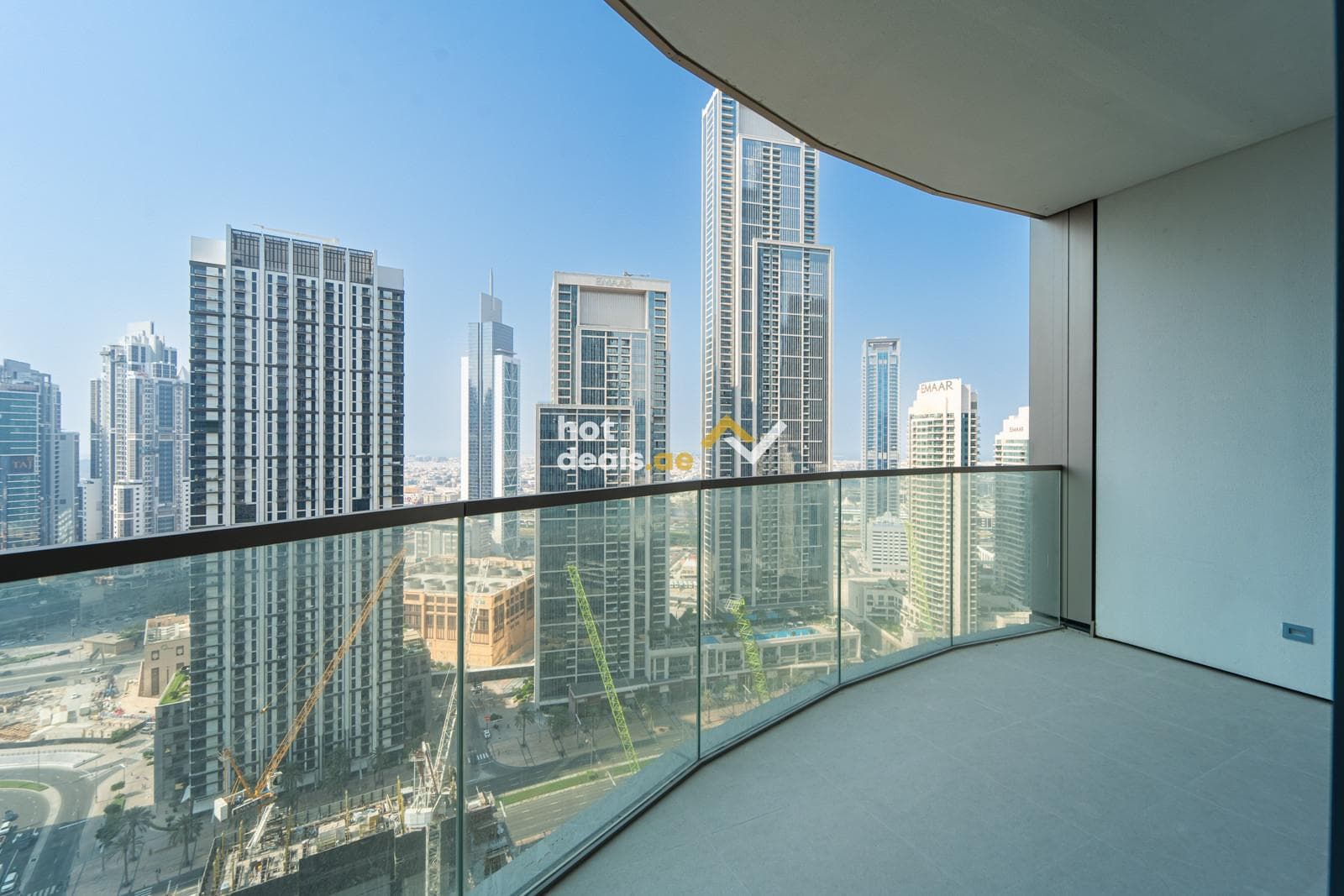 High Floor I Skyline Views I Ready to Move in