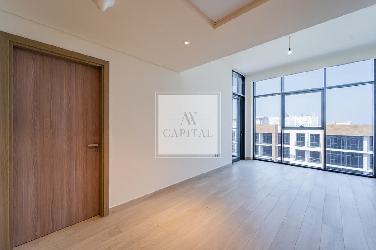 Vacant from Aug | Negotiable | High floor