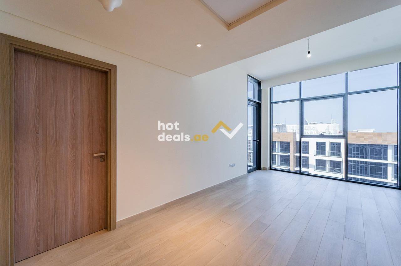 Vacant | Negotiable | High floor | 1BR